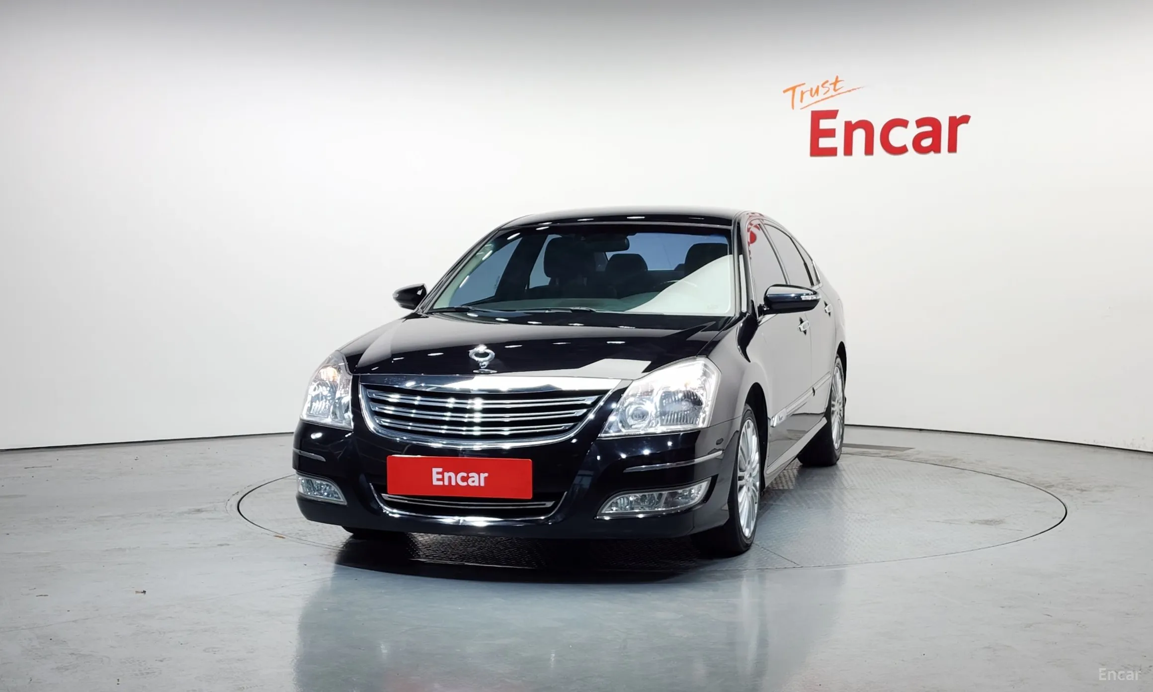 Renault Korea (Samsung) SM7 New Art превью 3