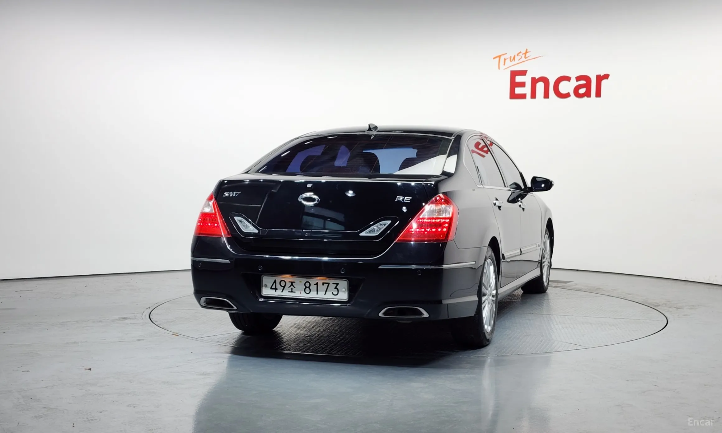 Renault Korea (Samsung) SM7 New Art превью 4