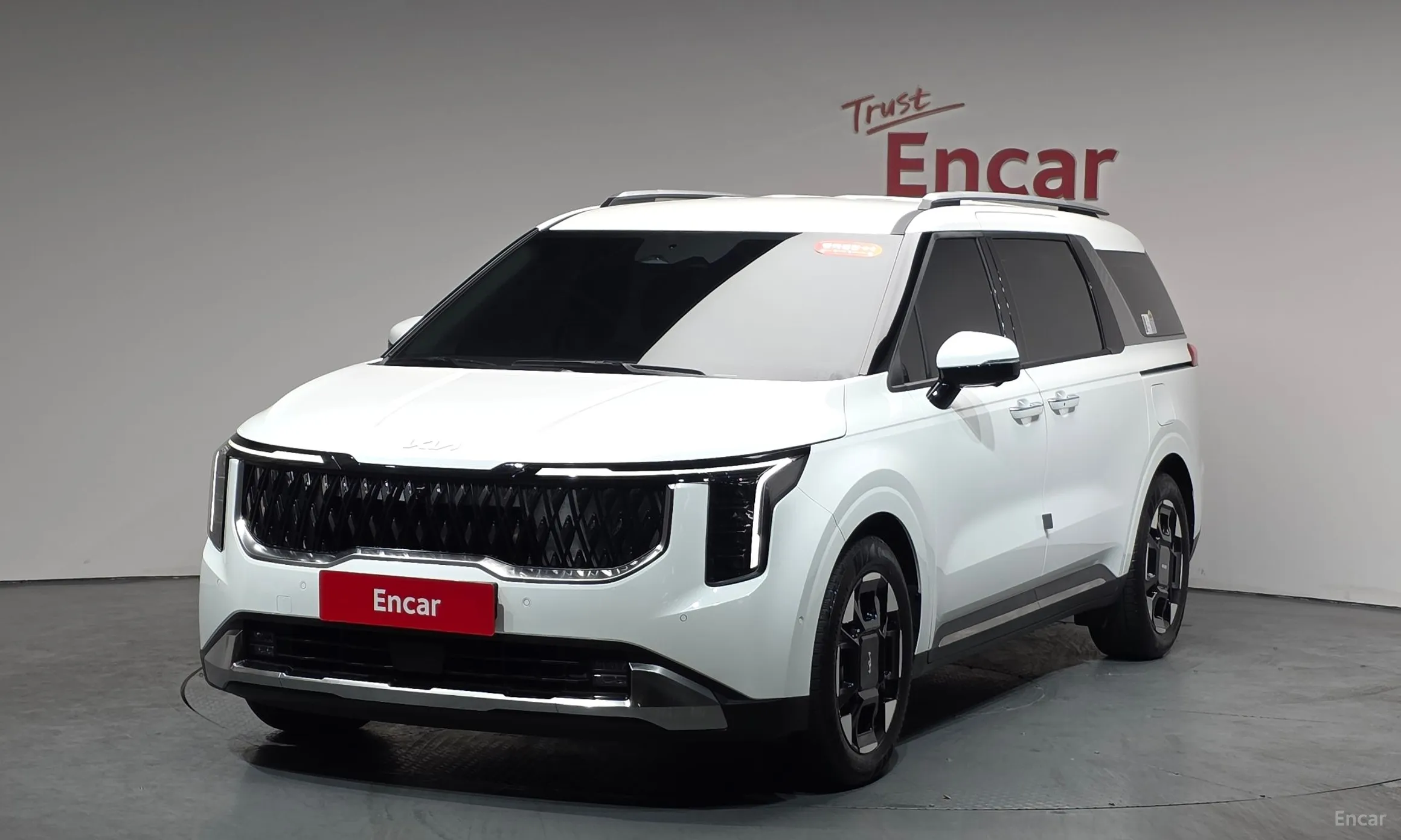 Kia Carnival 4th Generation