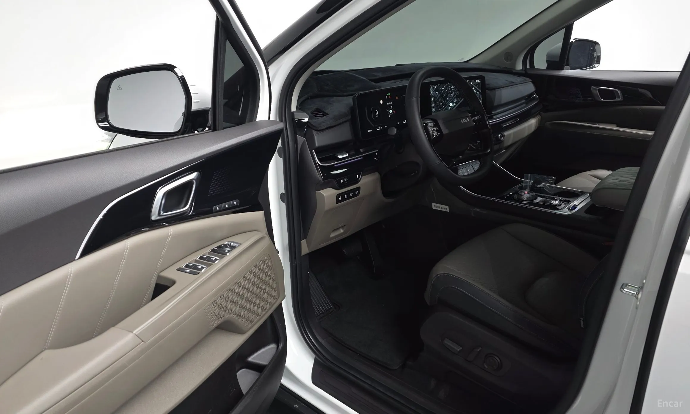 Kia Carnival 4th Generation превью 11