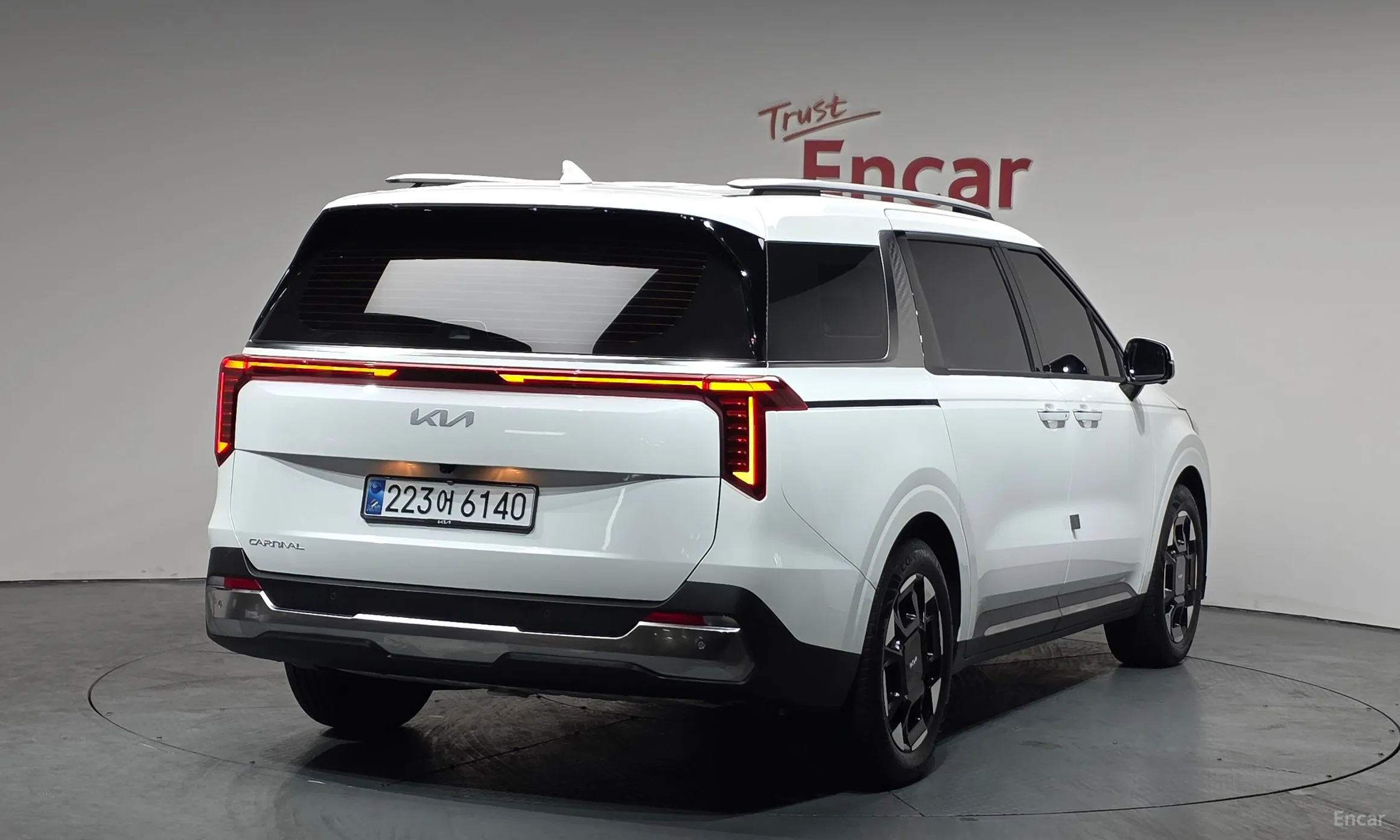 Kia Carnival 4th Generation