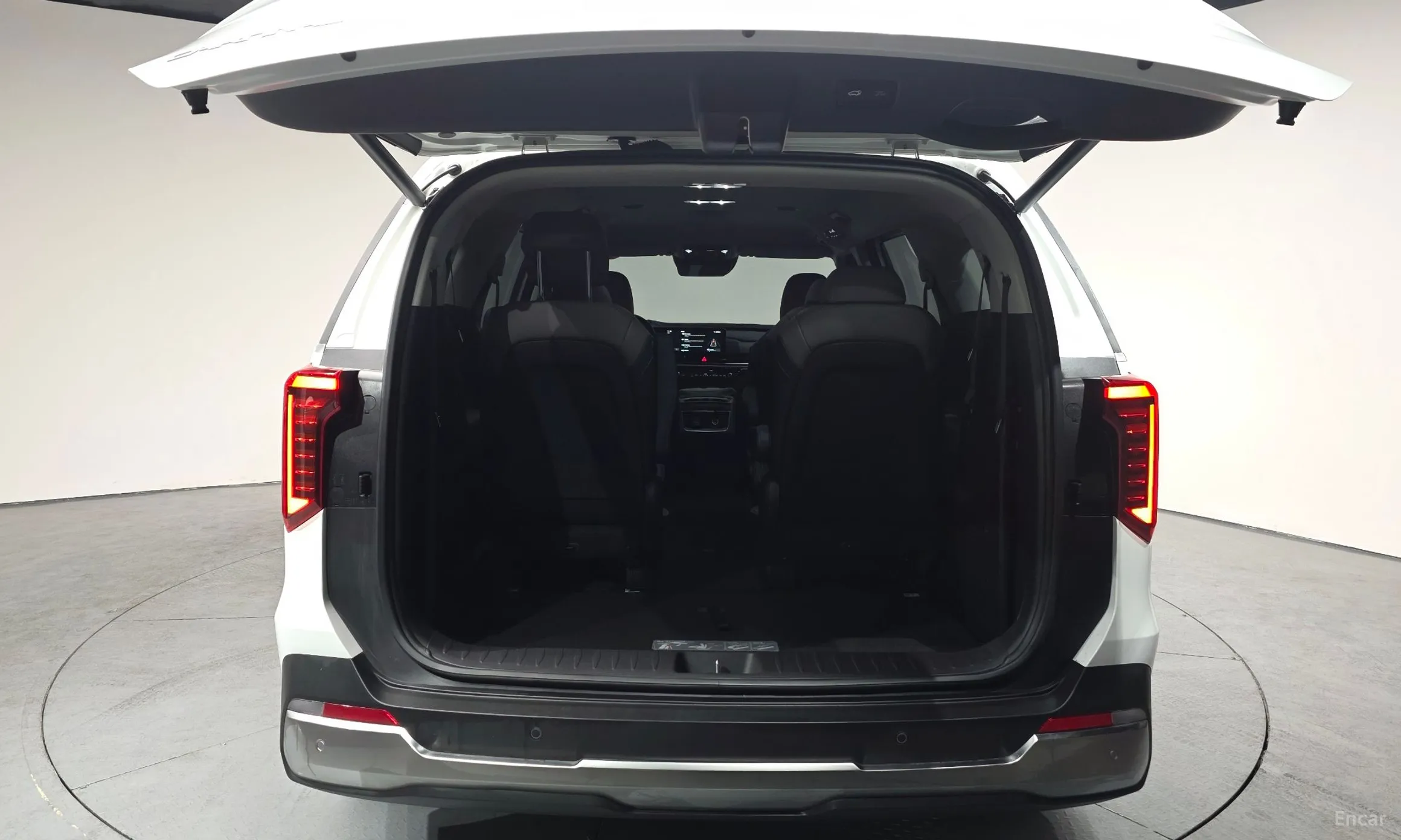 Kia Carnival 4th Generation превью 20