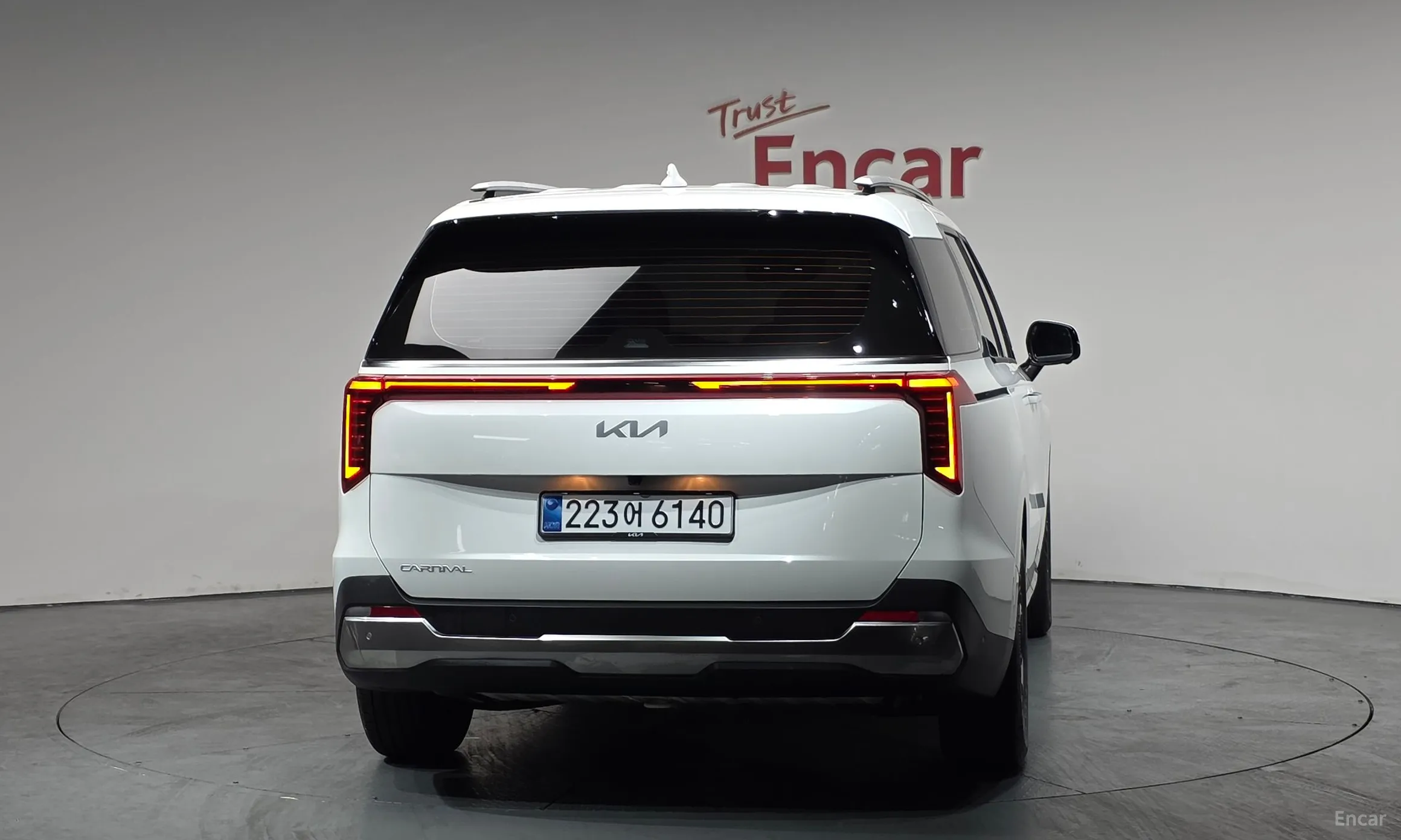 Kia Carnival 4th Generation превью 4