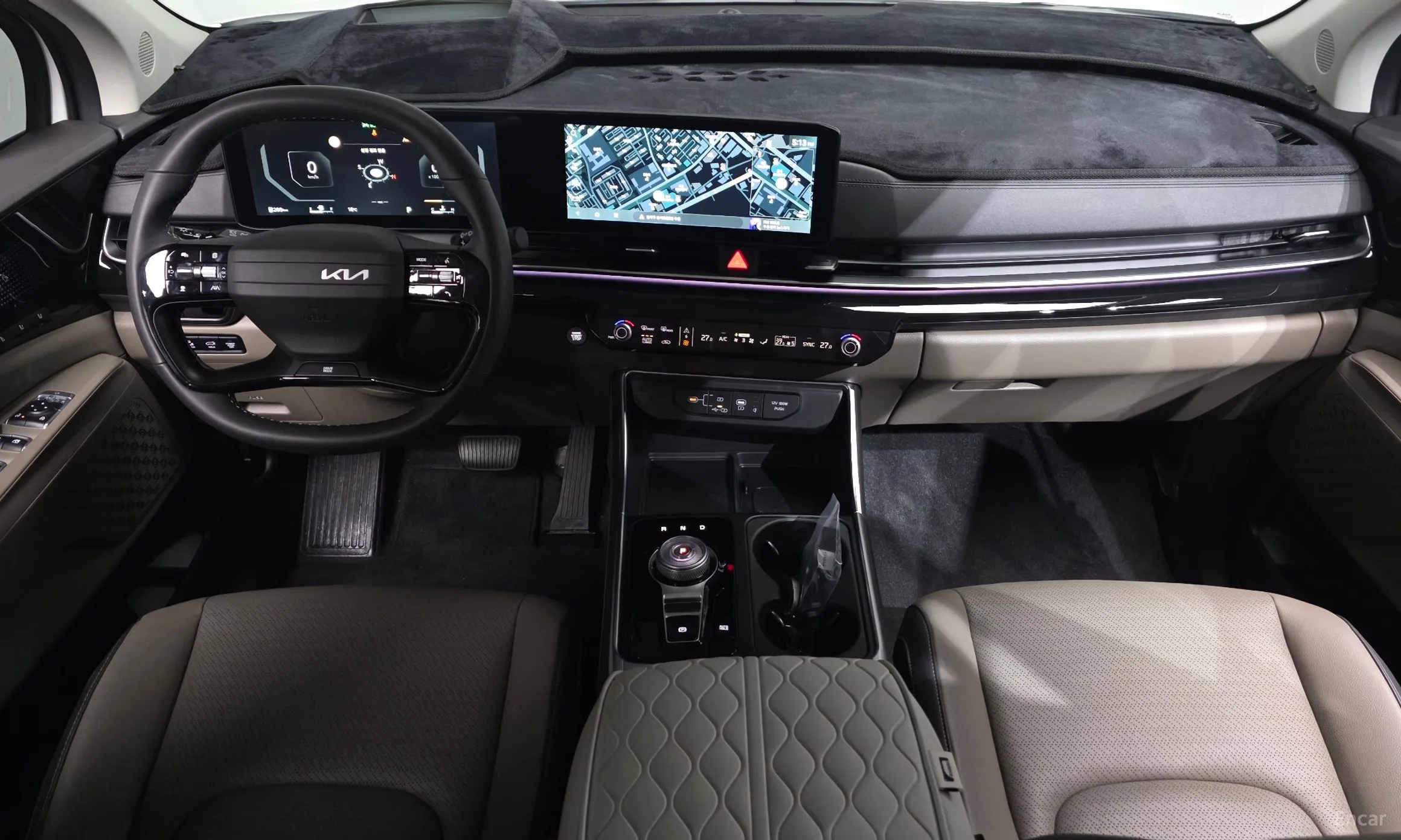 Kia Carnival 4th Generation превью 7