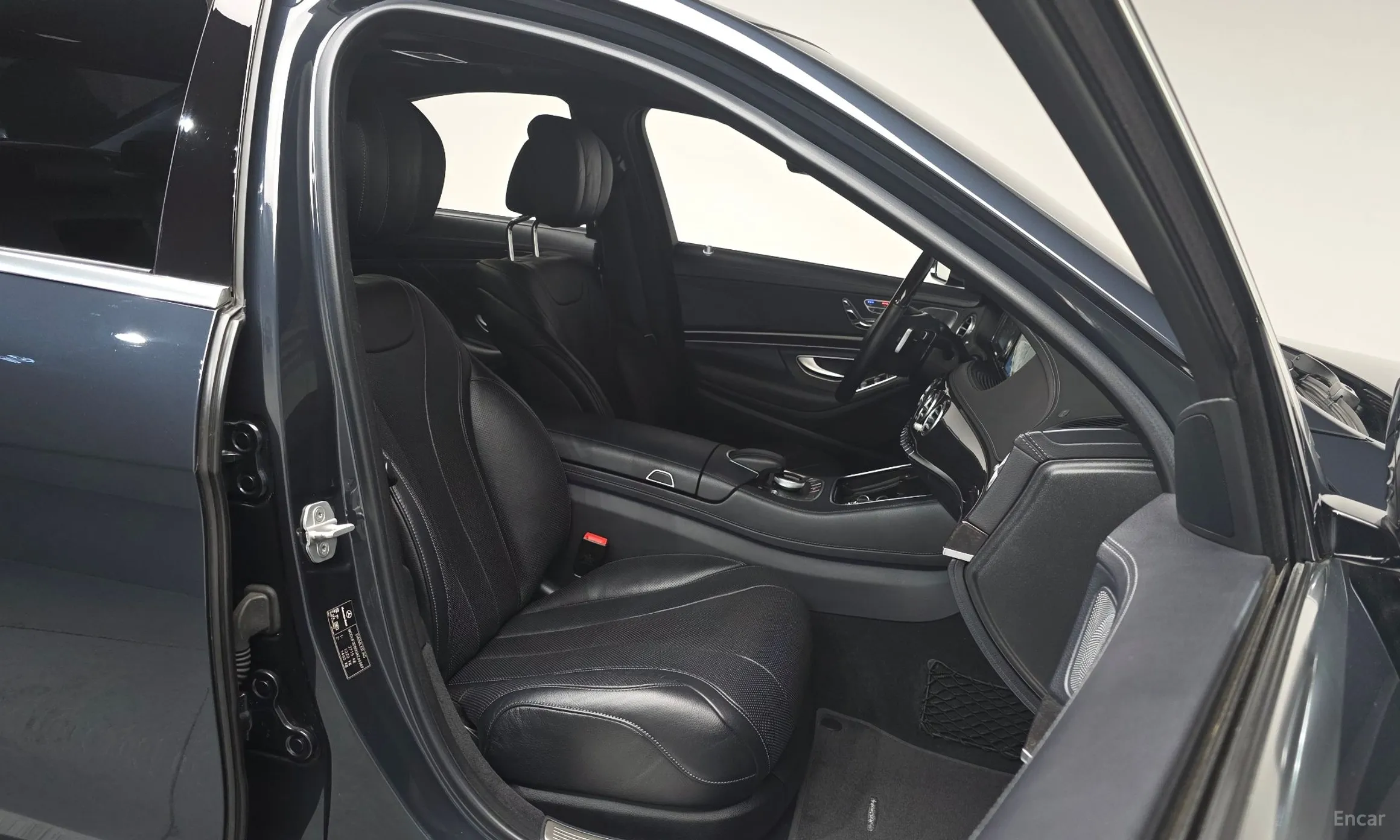 Mercedes Benz S-Class W222 превью 10