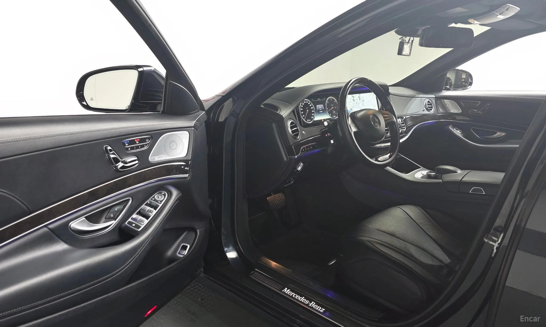 Mercedes Benz S-Class W222 превью 11