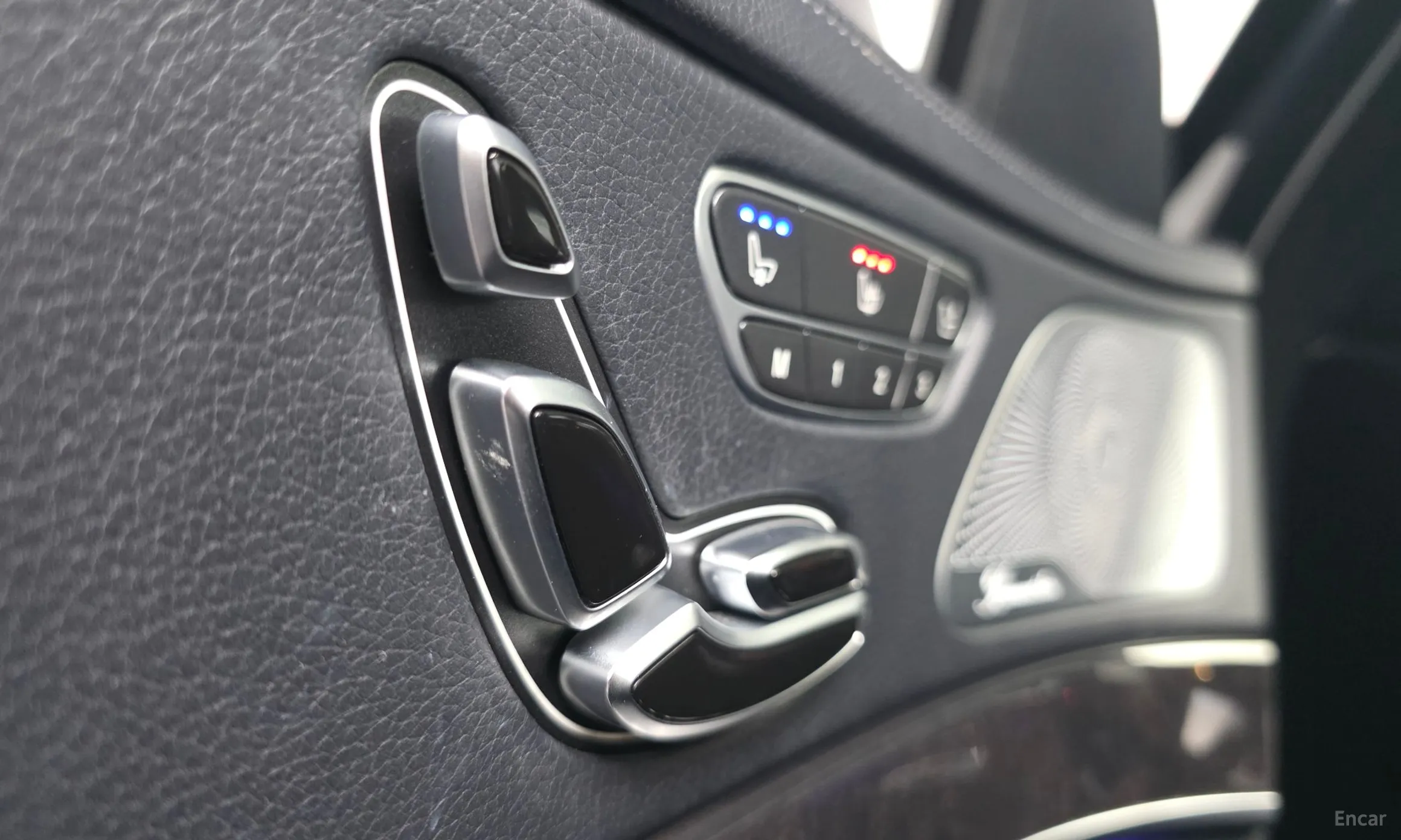 Mercedes Benz S-Class W222 превью 19