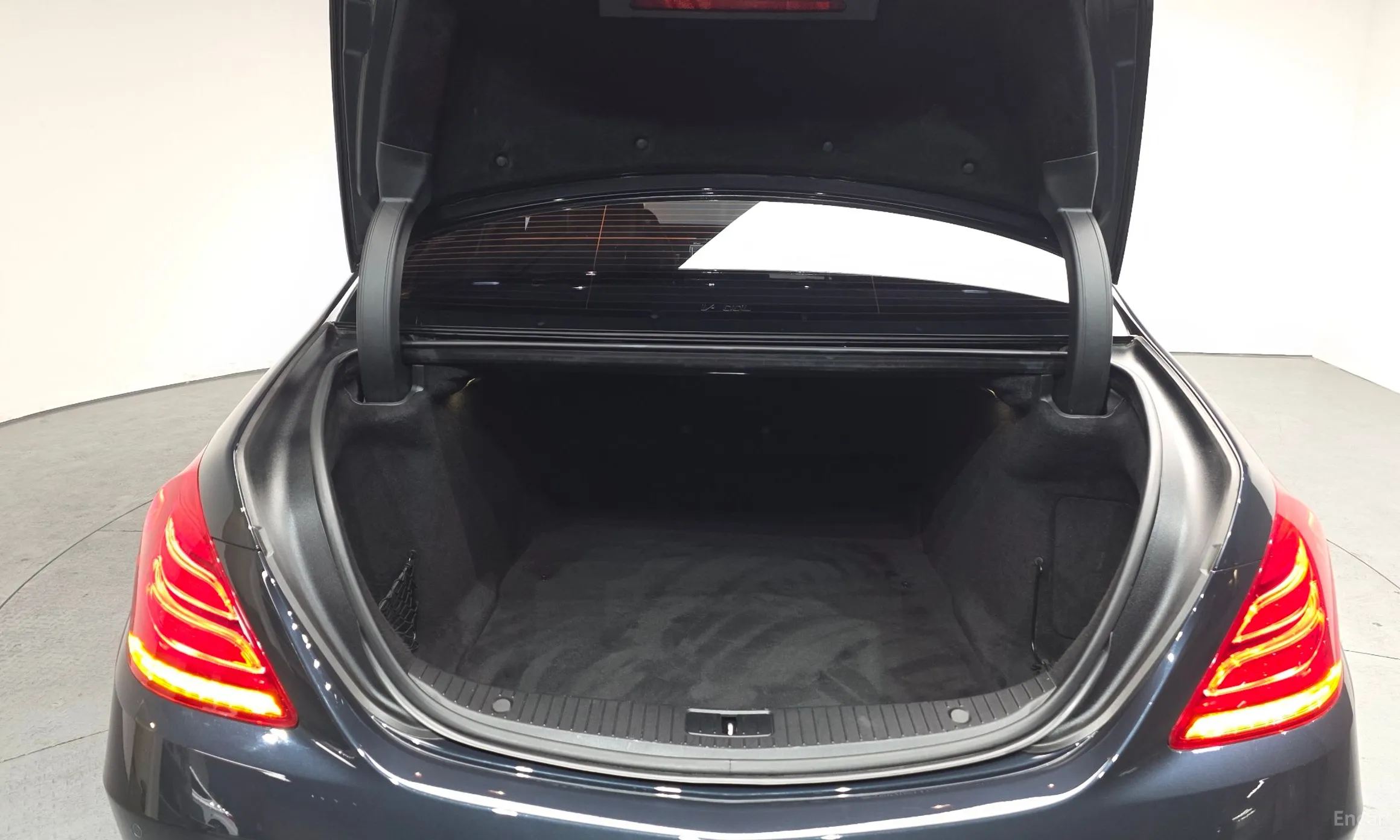 Mercedes Benz S-Class W222 превью 20