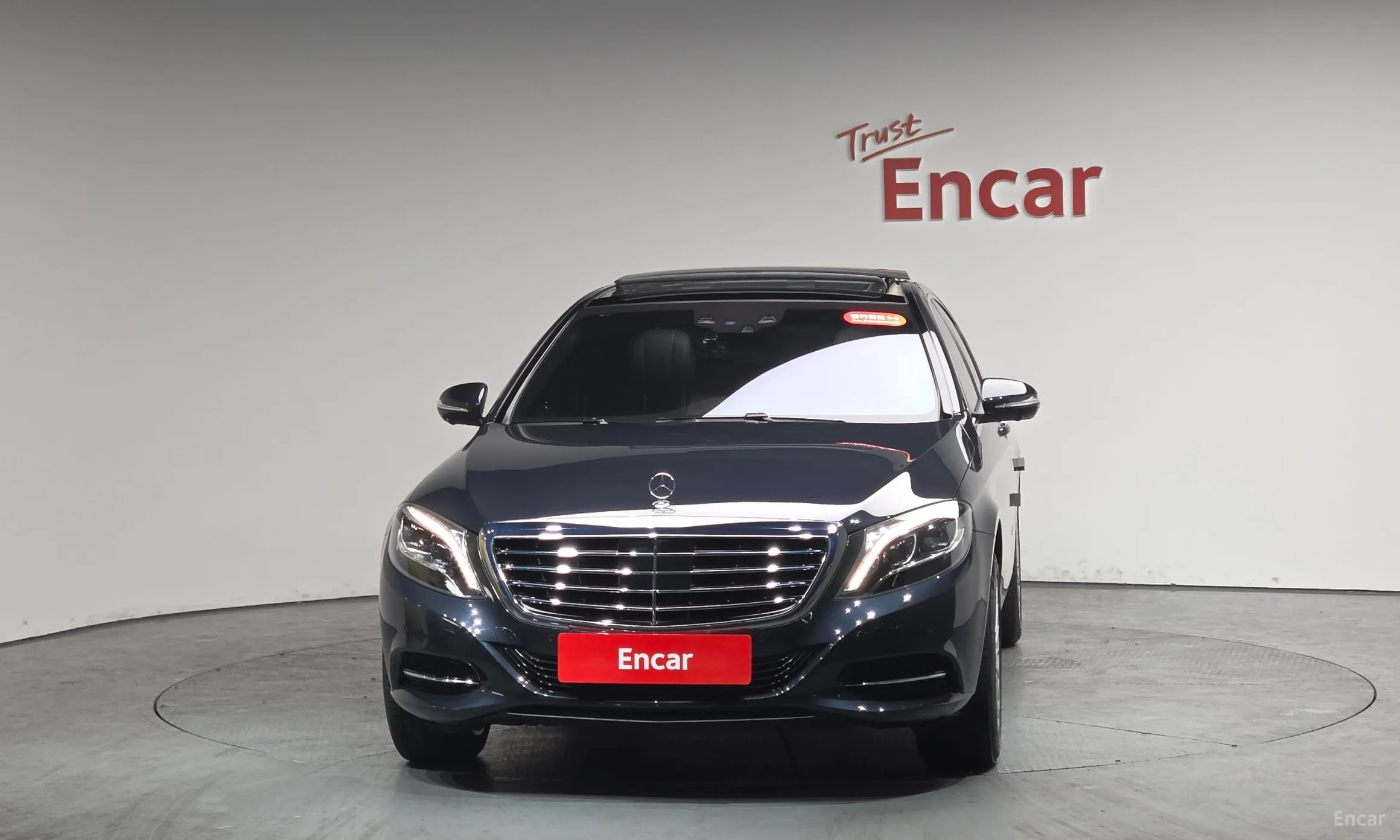 Mercedes Benz S-Class W222 превью 3
