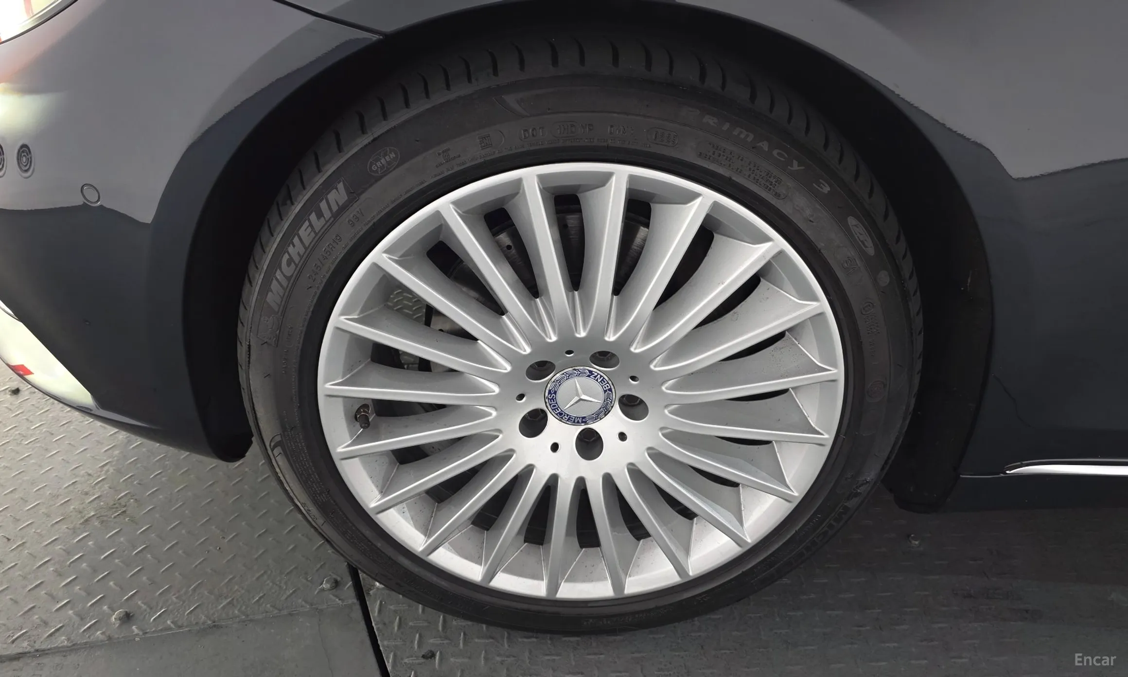 Mercedes Benz S-Class W222 превью 5
