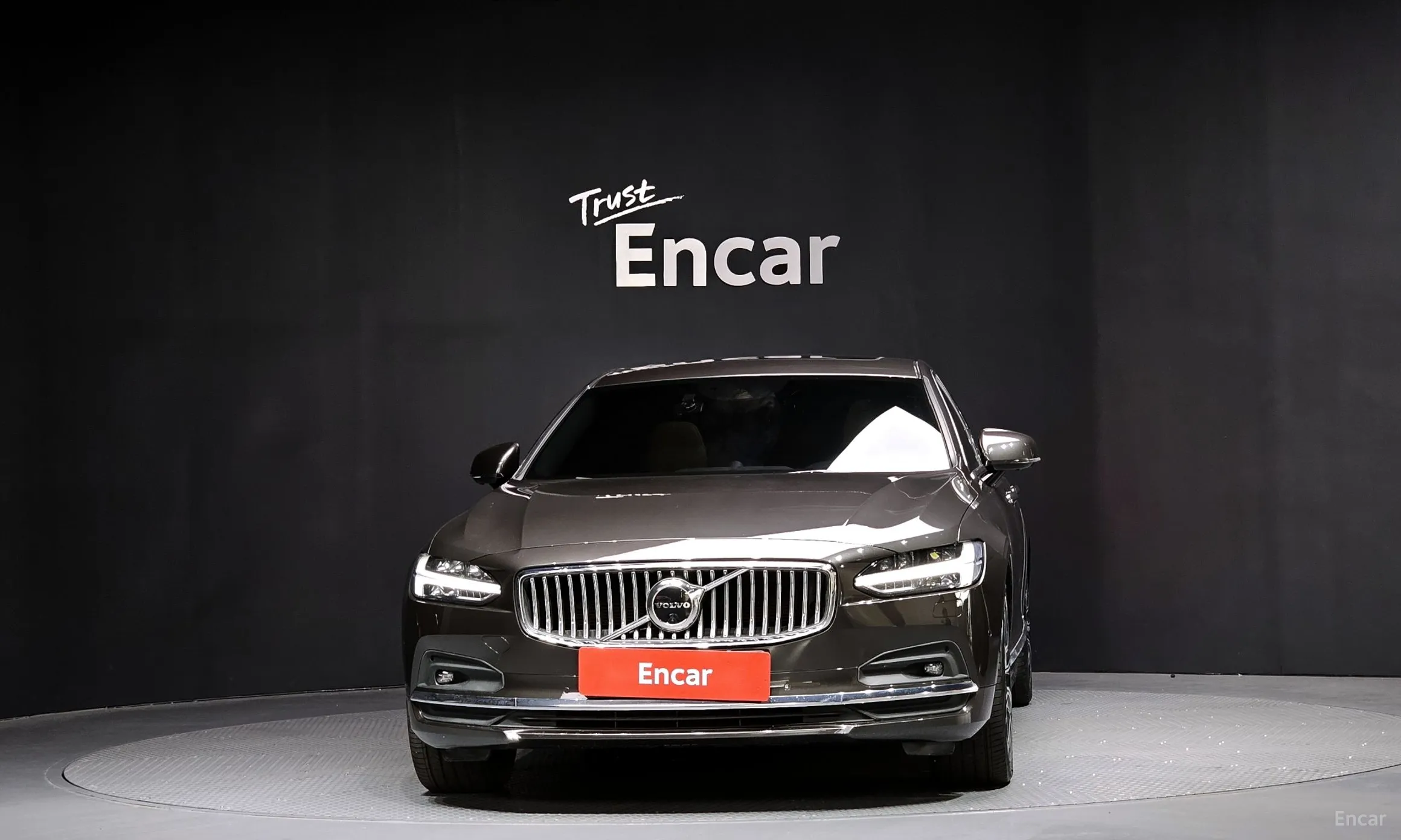 Volvo S90 превью 3