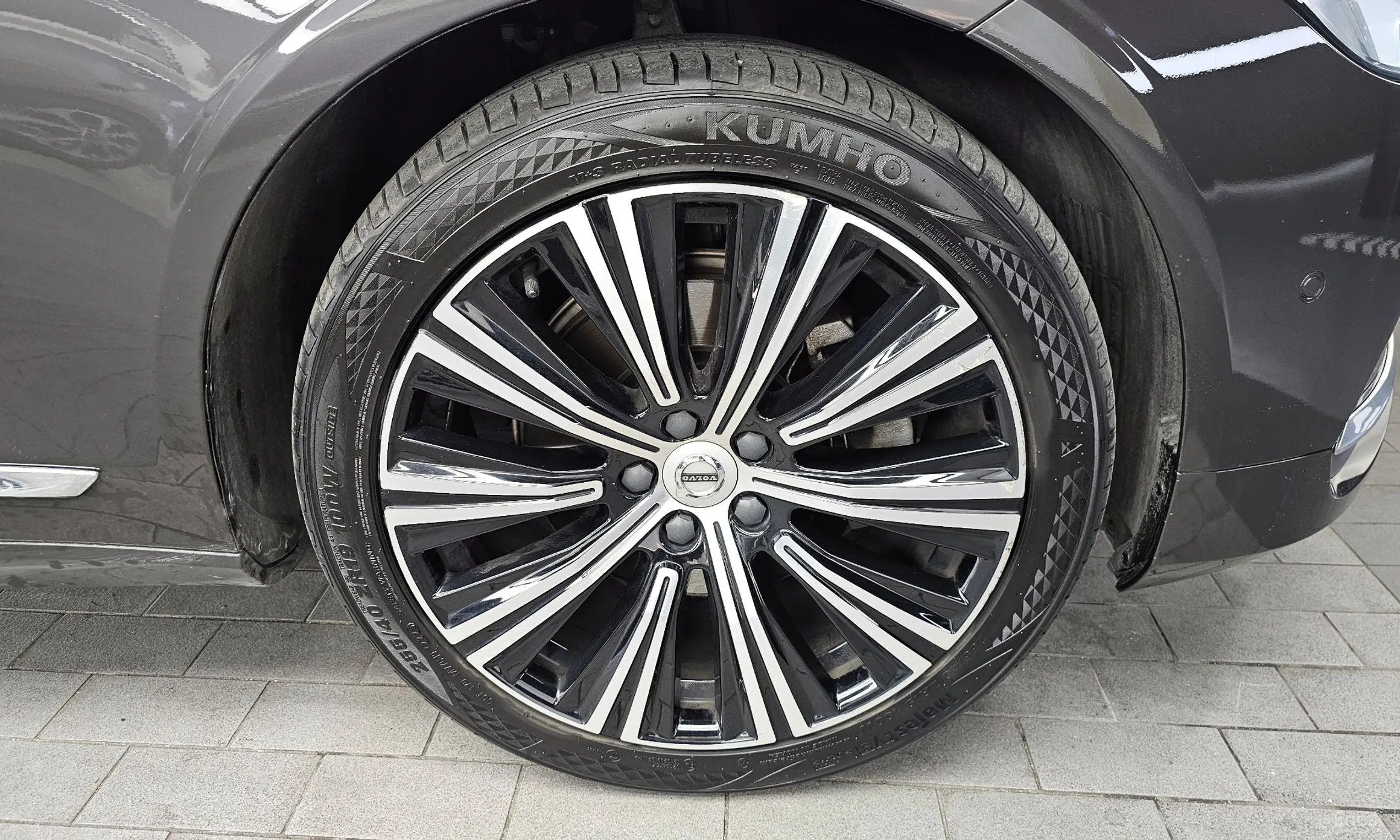 Volvo S90 превью 5