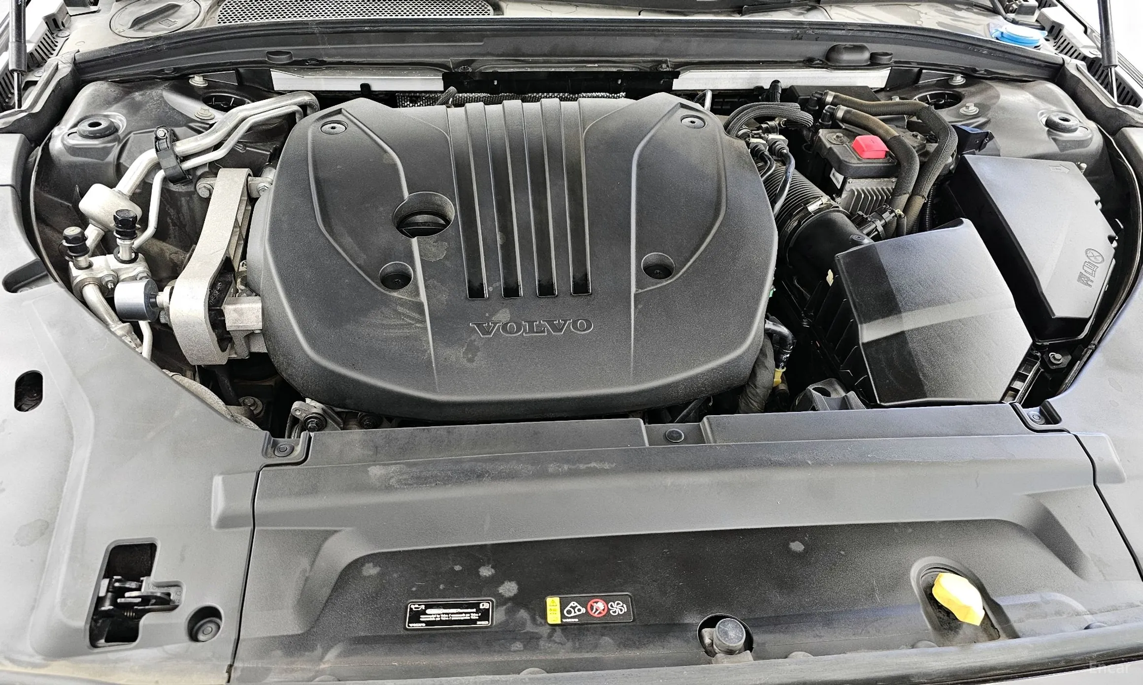 Volvo S90 превью 6
