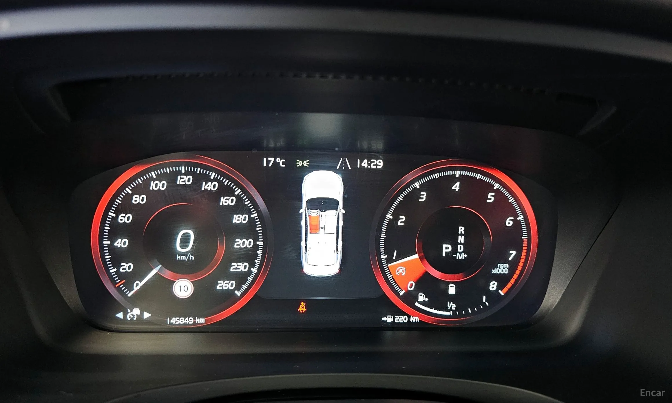 Volvo S90 превью 8