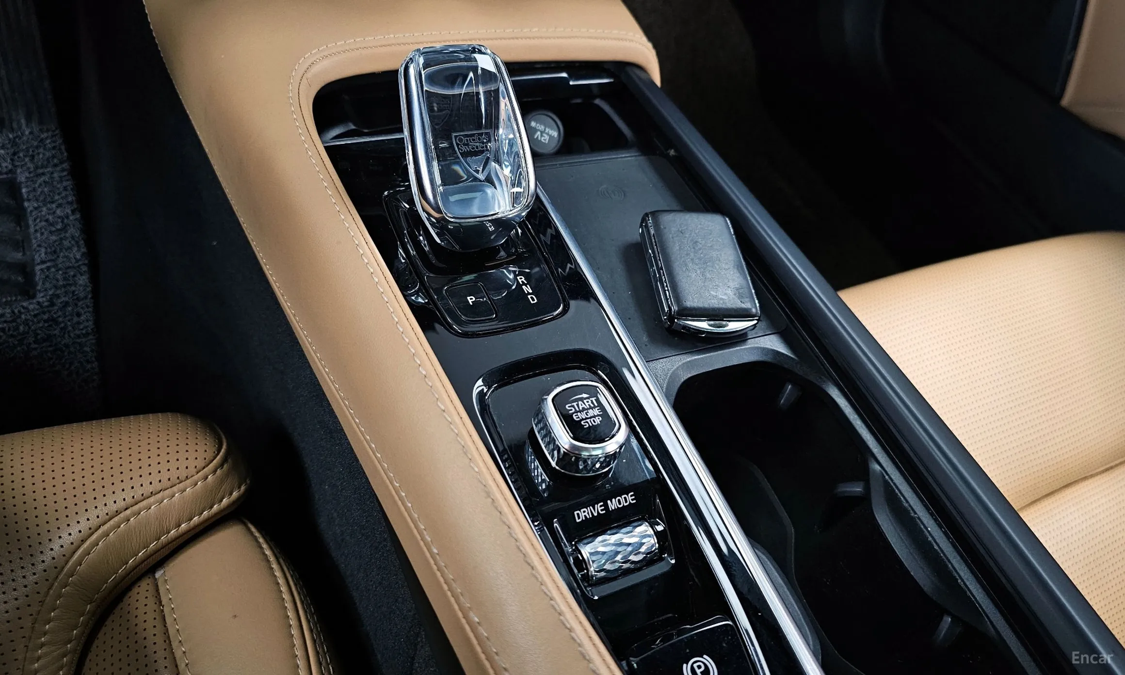 Volvo S90 превью 9