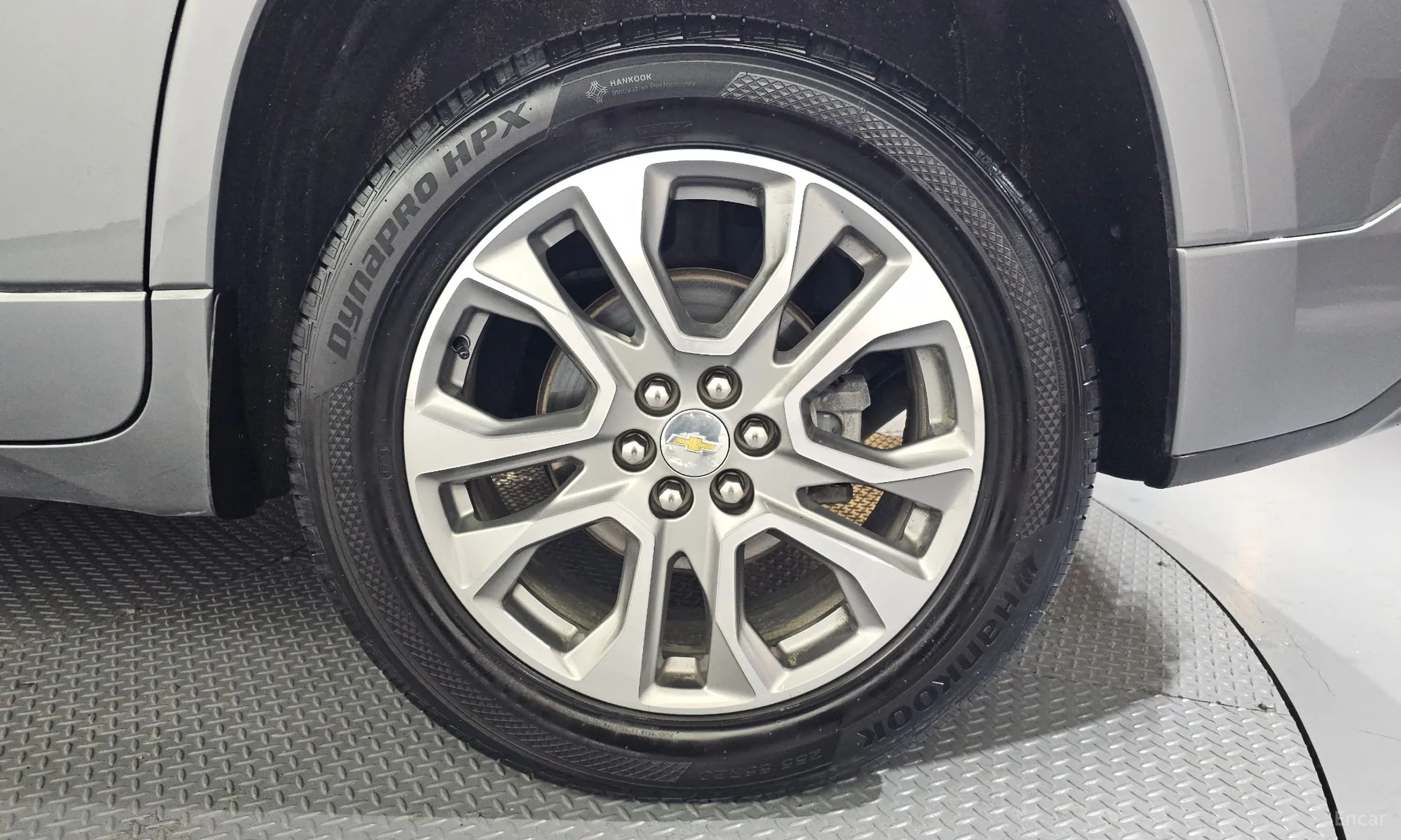 Chevrolet (GM Daewoo) Traverse превью 5