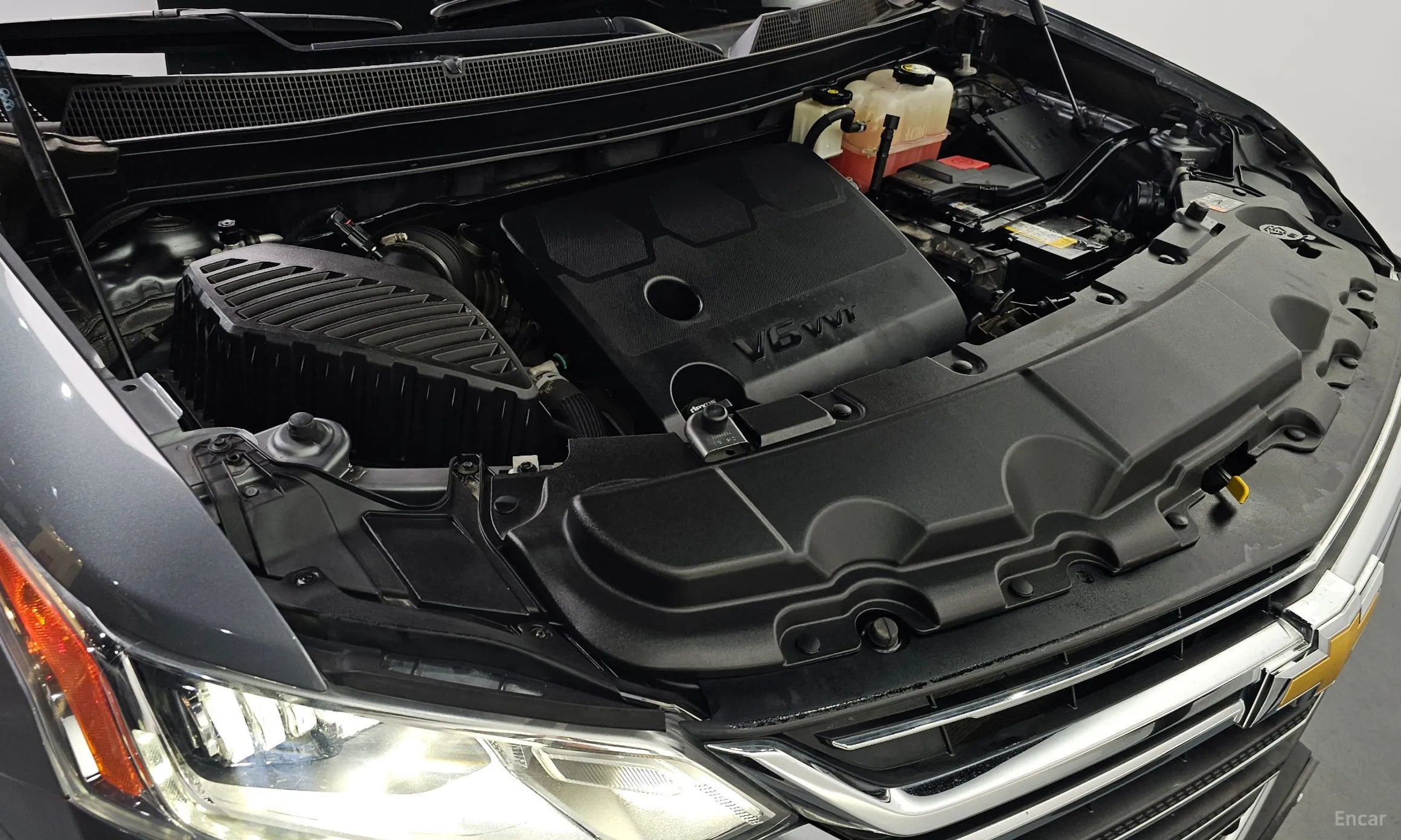 Chevrolet (GM Daewoo) Traverse превью 6