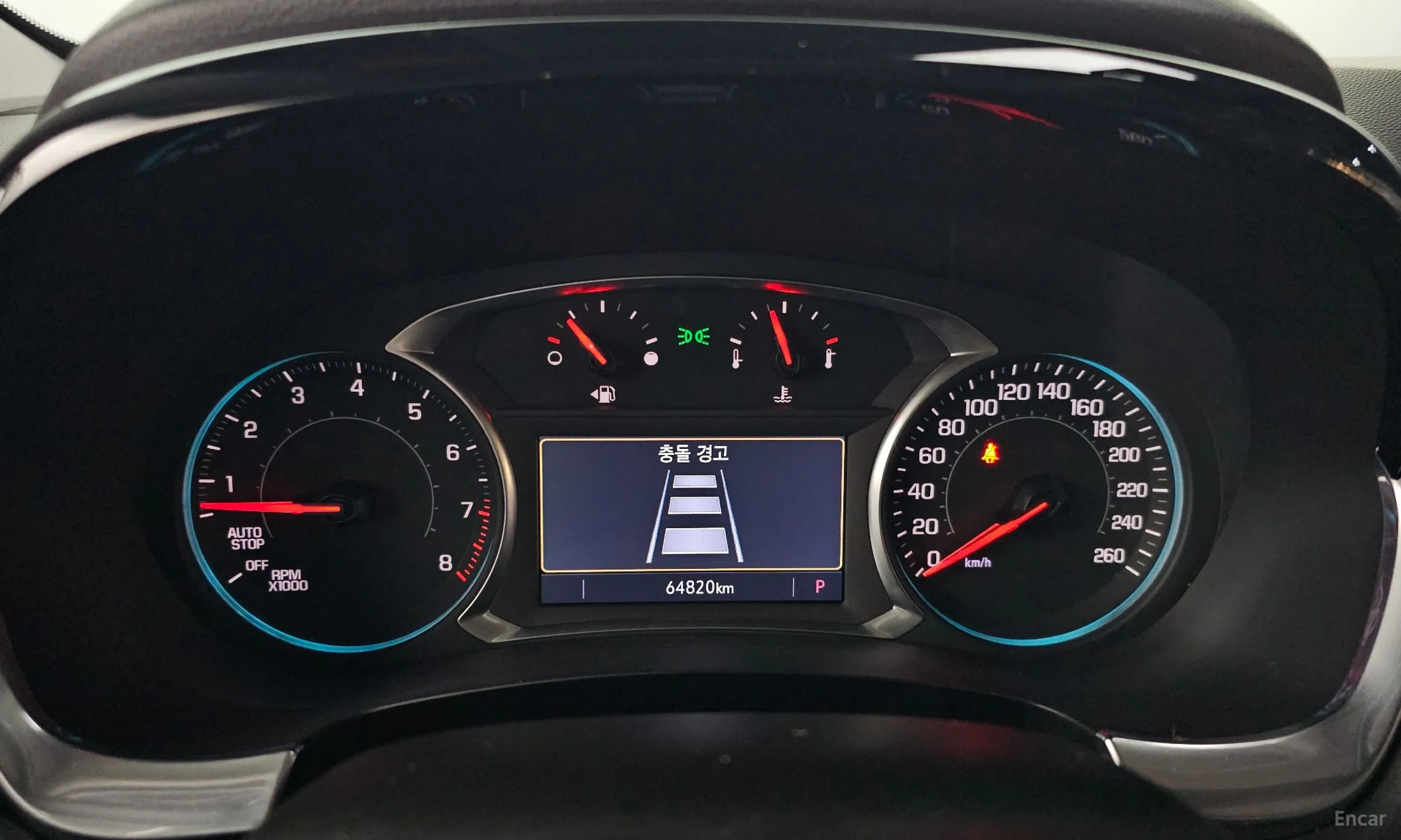 Chevrolet (GM Daewoo) Traverse превью 8