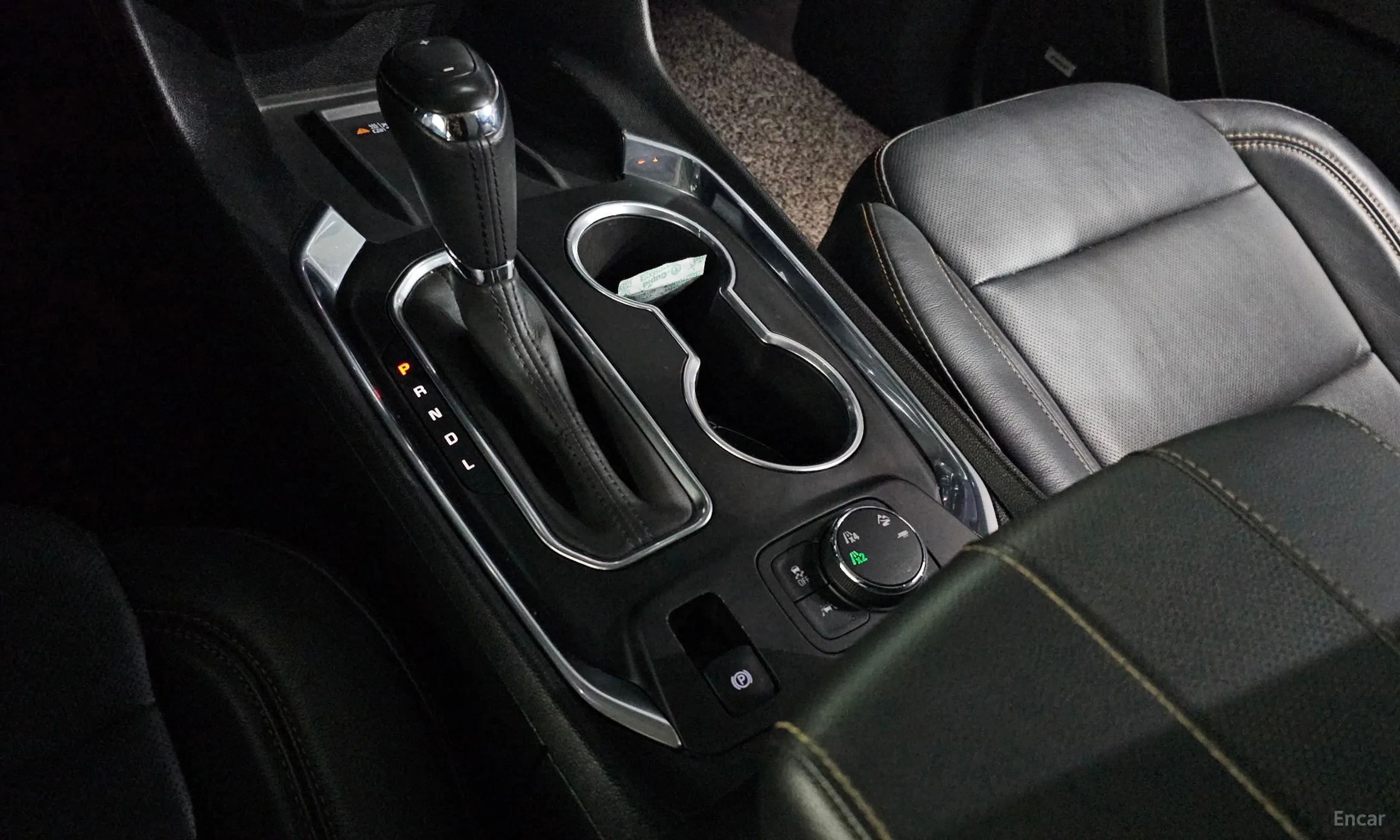 Chevrolet (GM Daewoo) Traverse превью 9