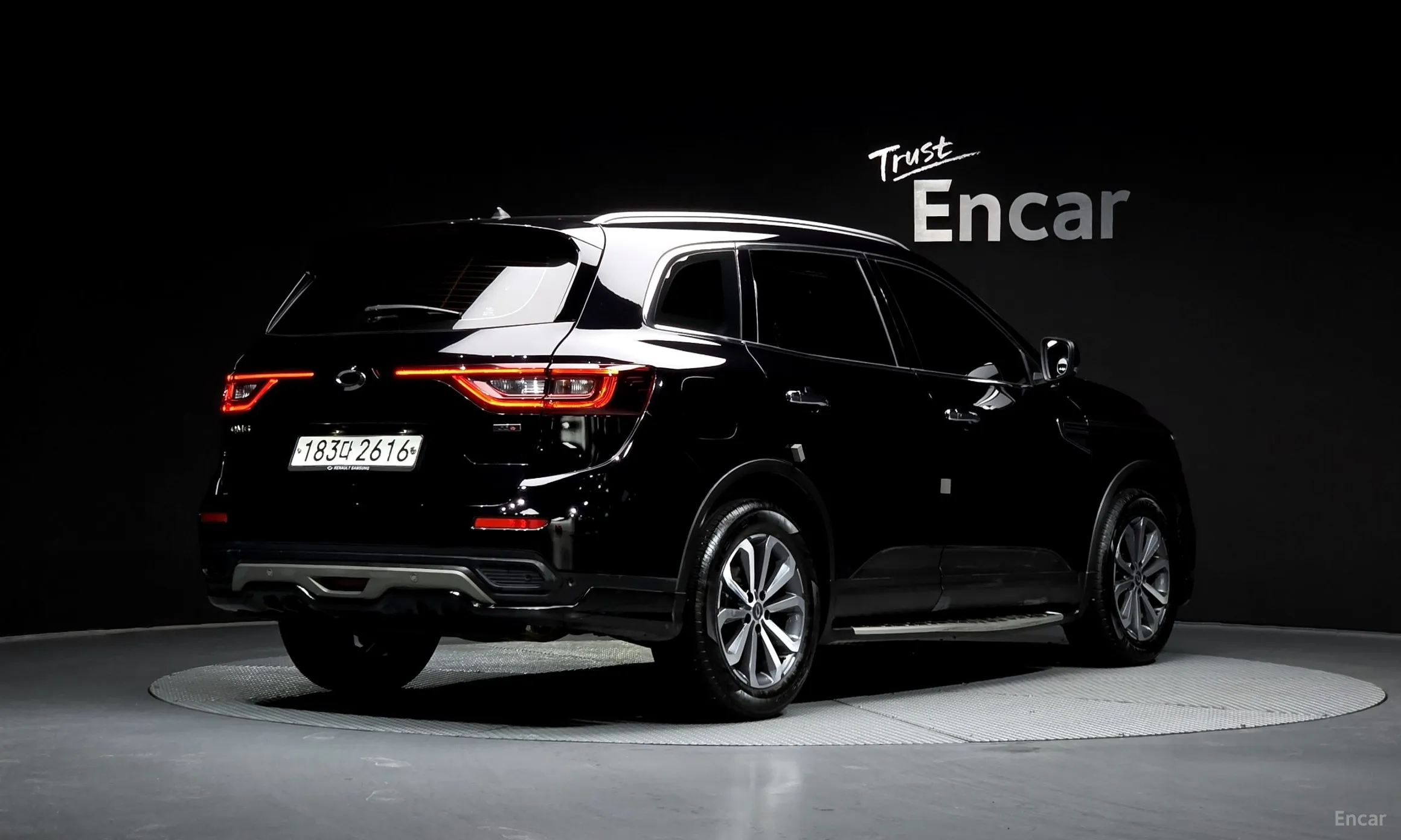 Renault Korea (Samsung) QM6