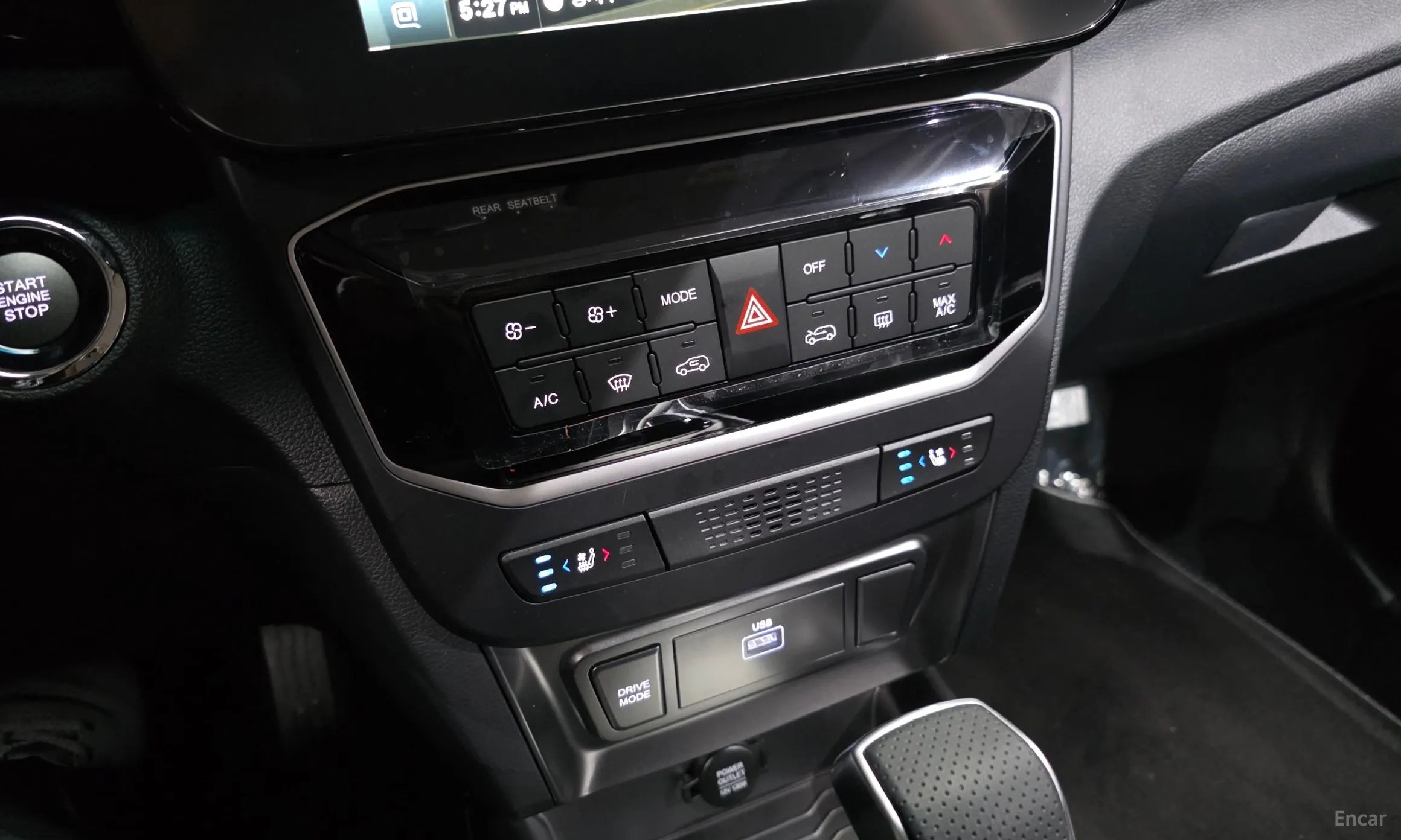 KG Mobility (SsangYong) Tivoli превью 17