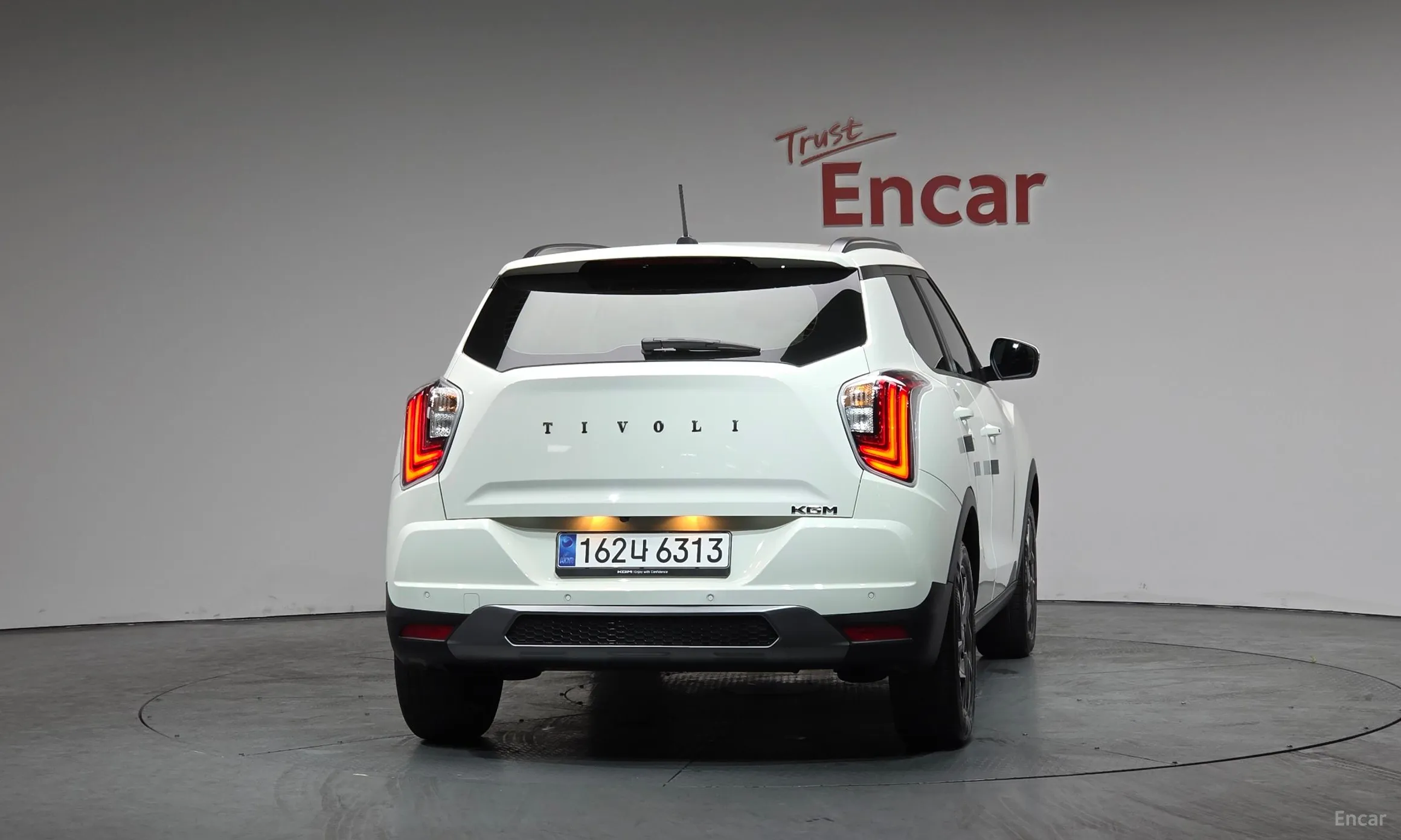 KG Mobility (SsangYong) Tivoli превью 4