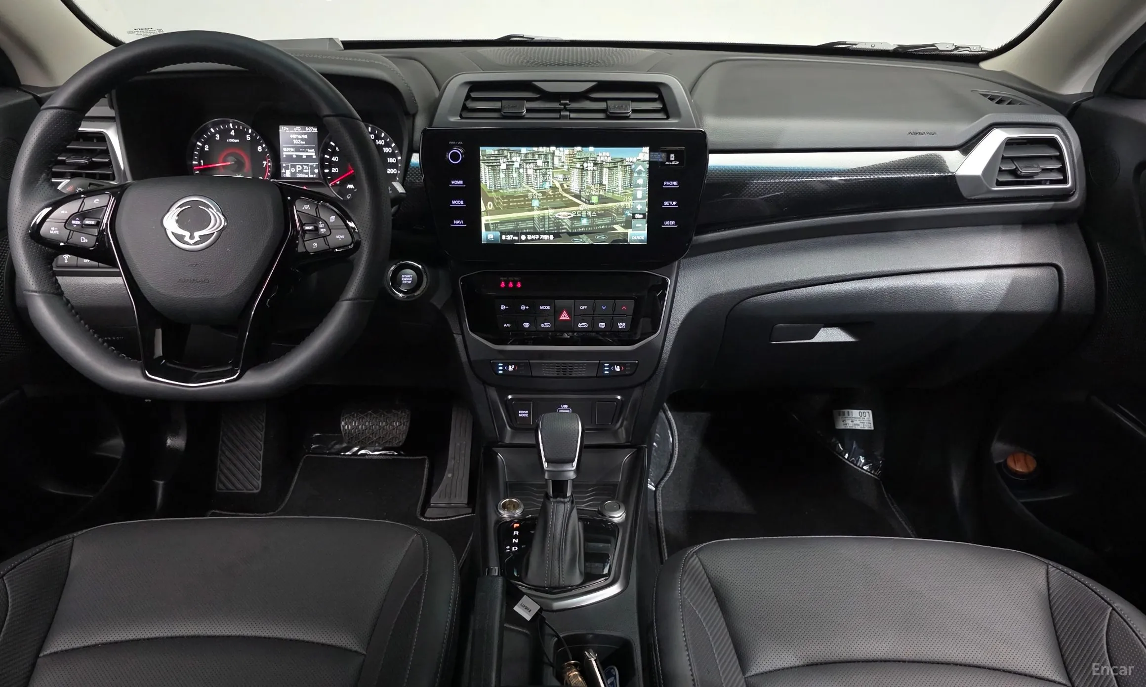 KG Mobility (SsangYong) Tivoli превью 7