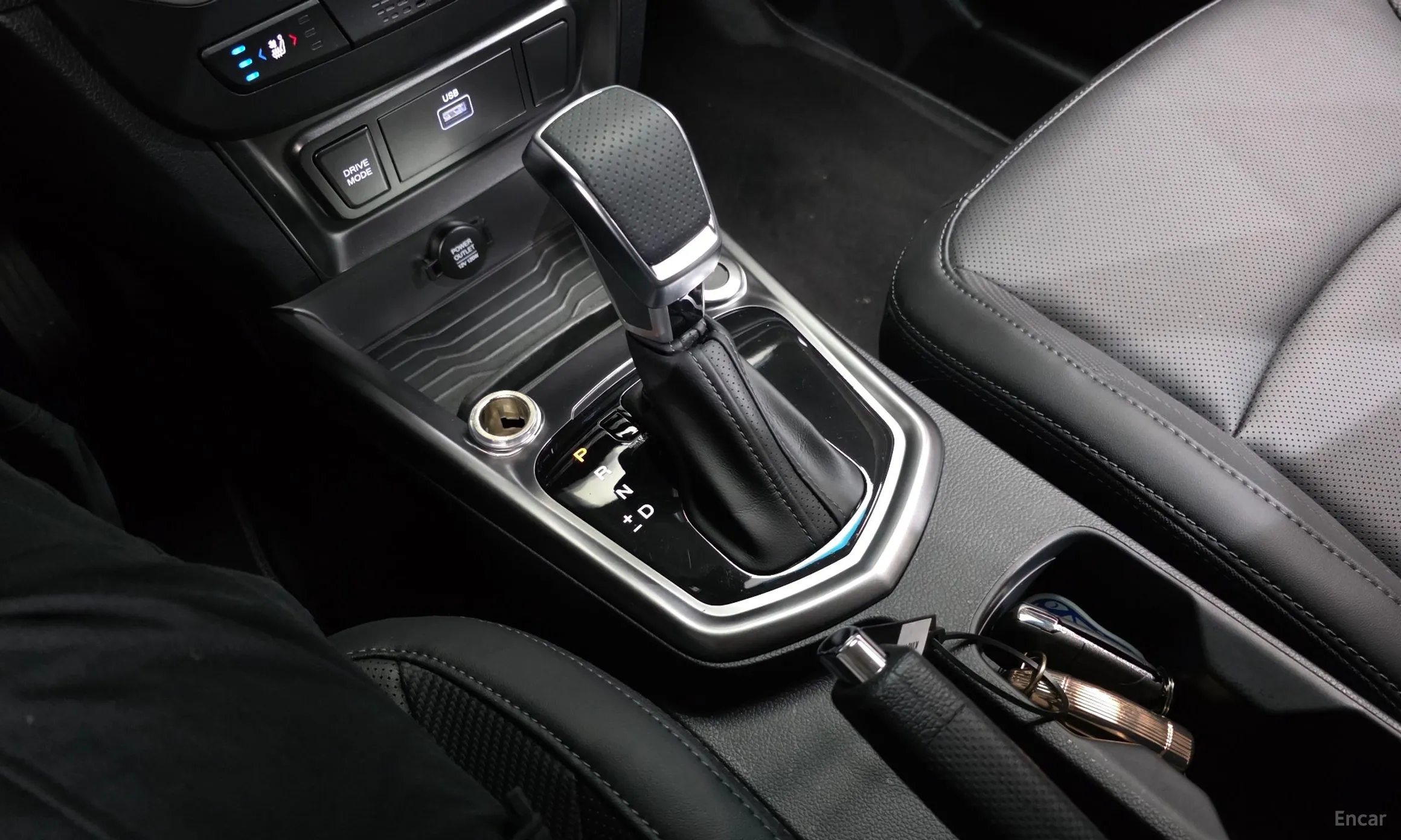 KG Mobility (SsangYong) Tivoli превью 9