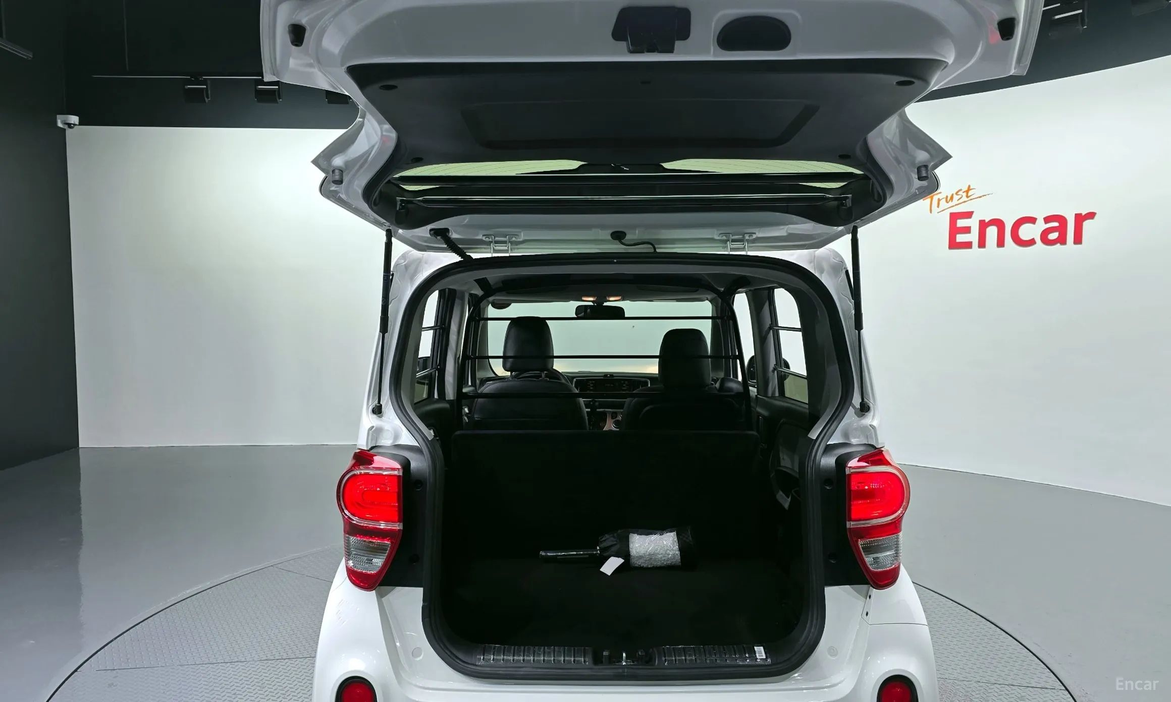 Kia Ray превью 20