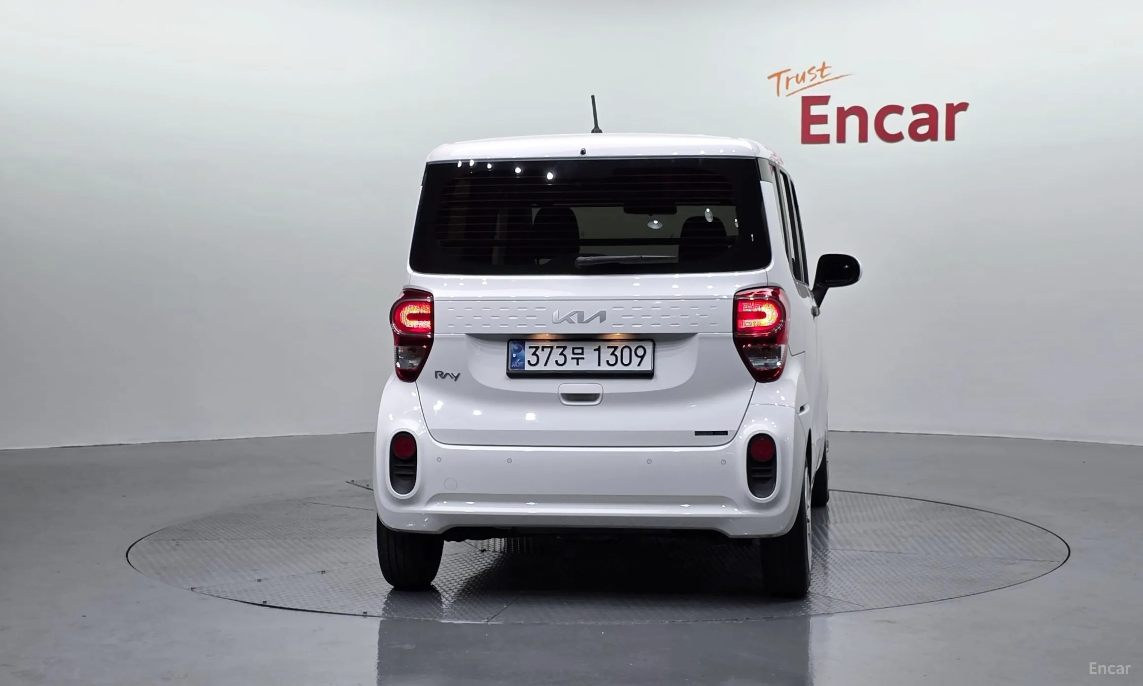 Kia Ray превью 4
