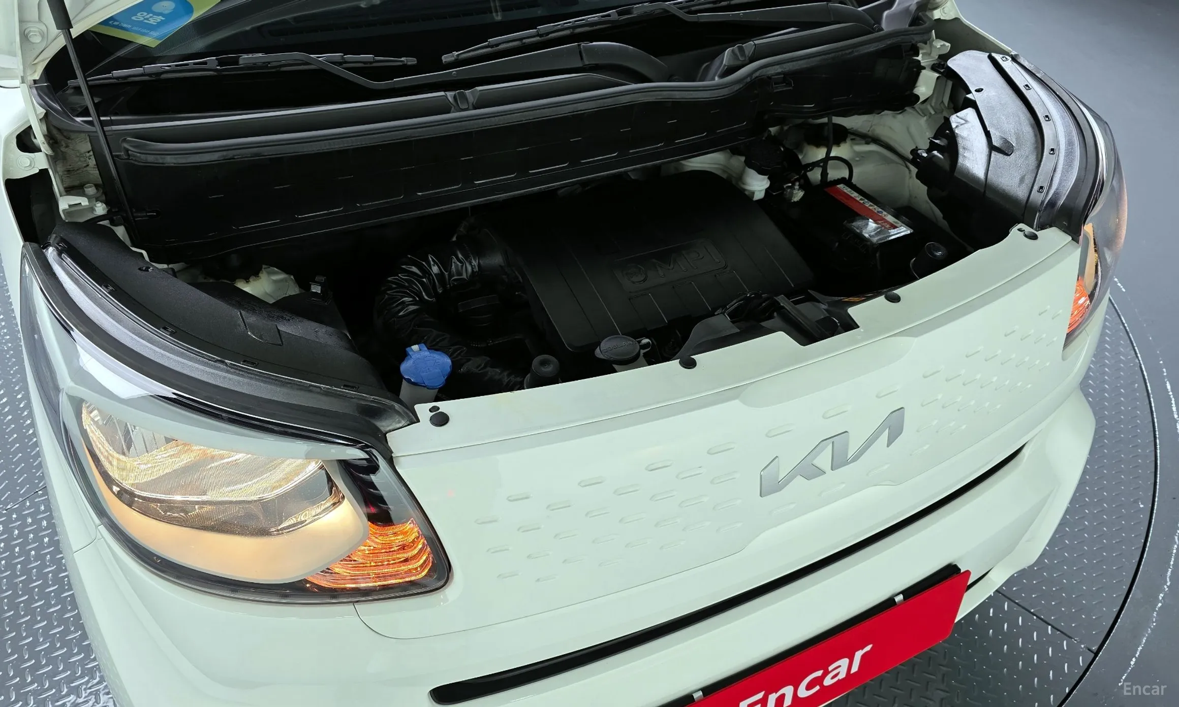 Kia Ray превью 6