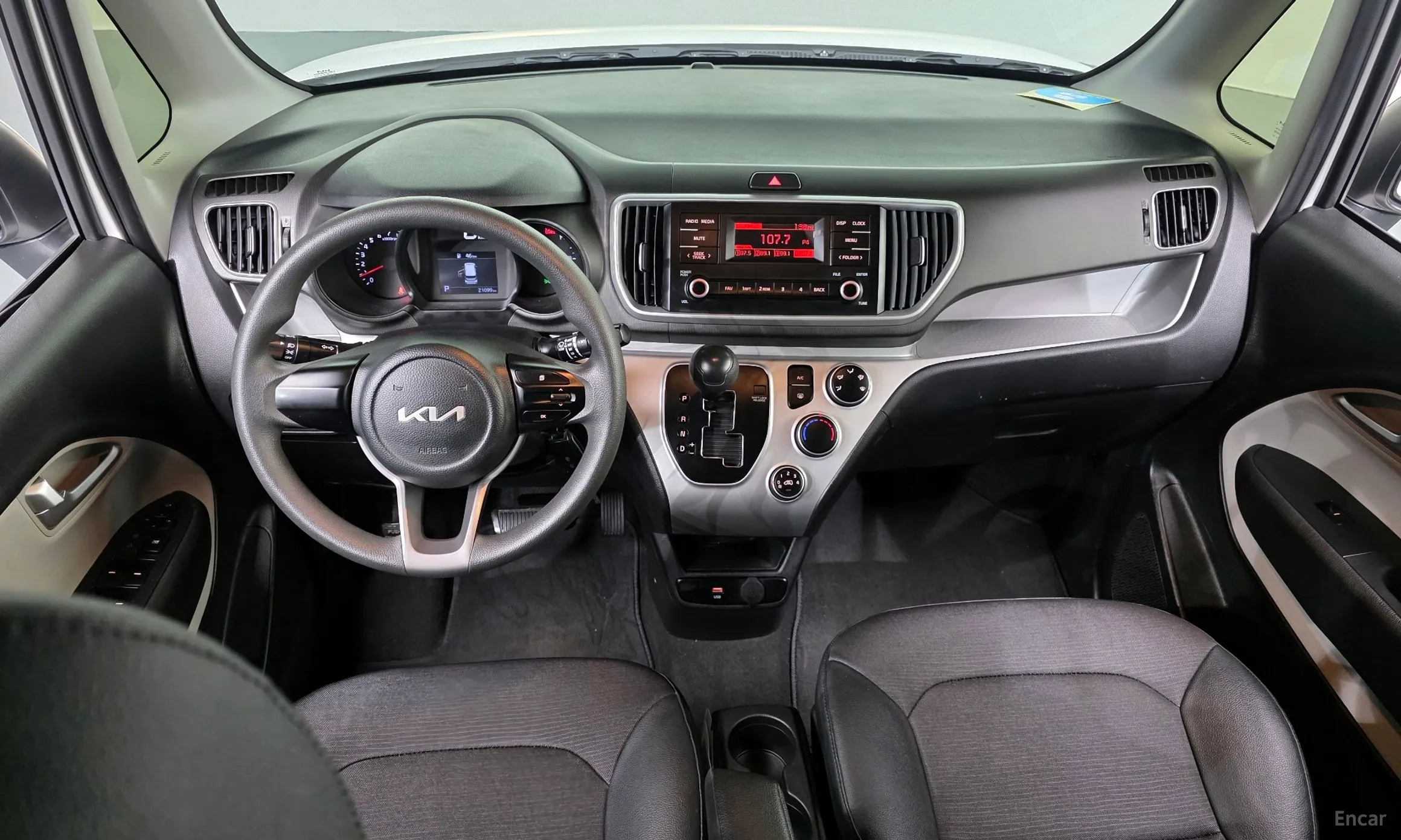 Kia Ray превью 7