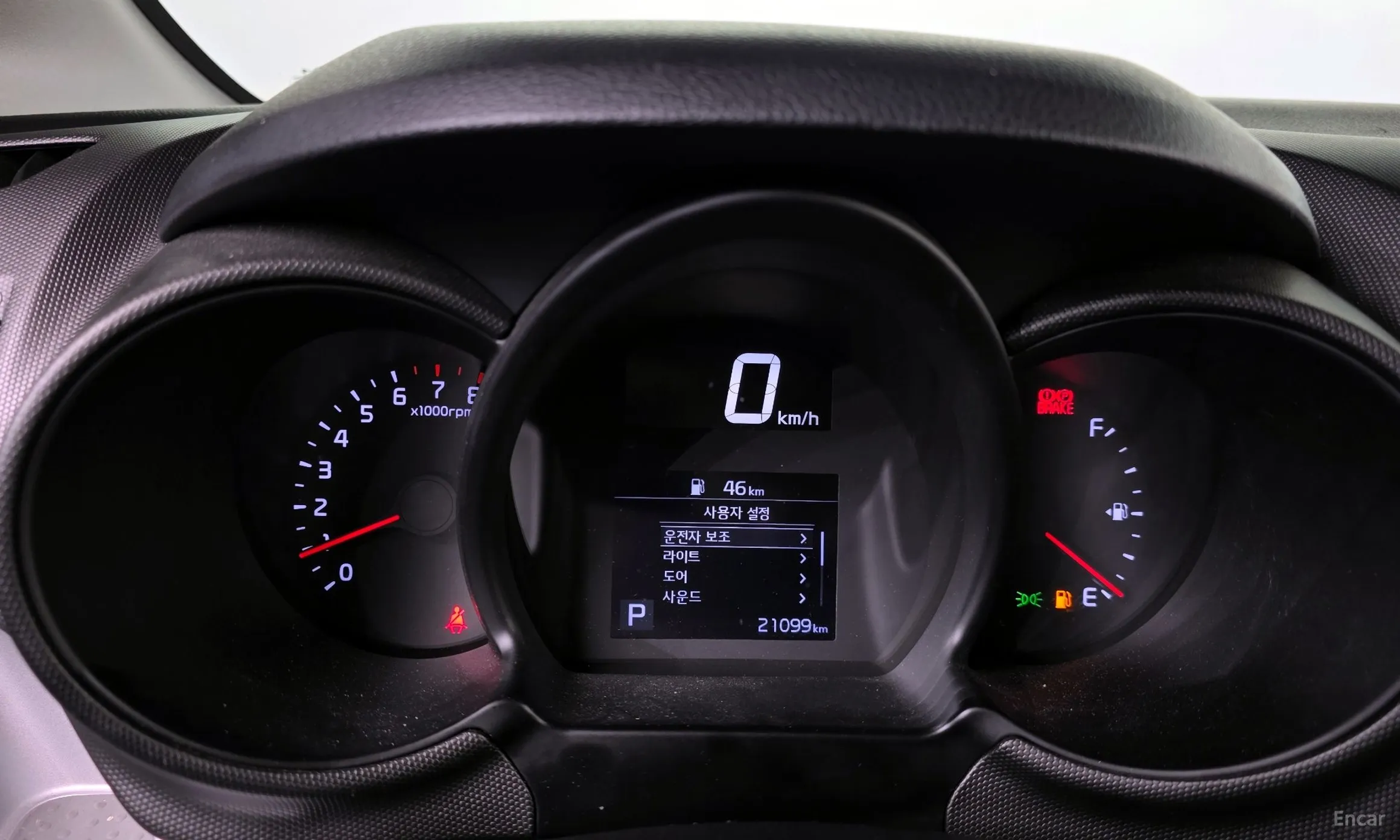 Kia Ray превью 8