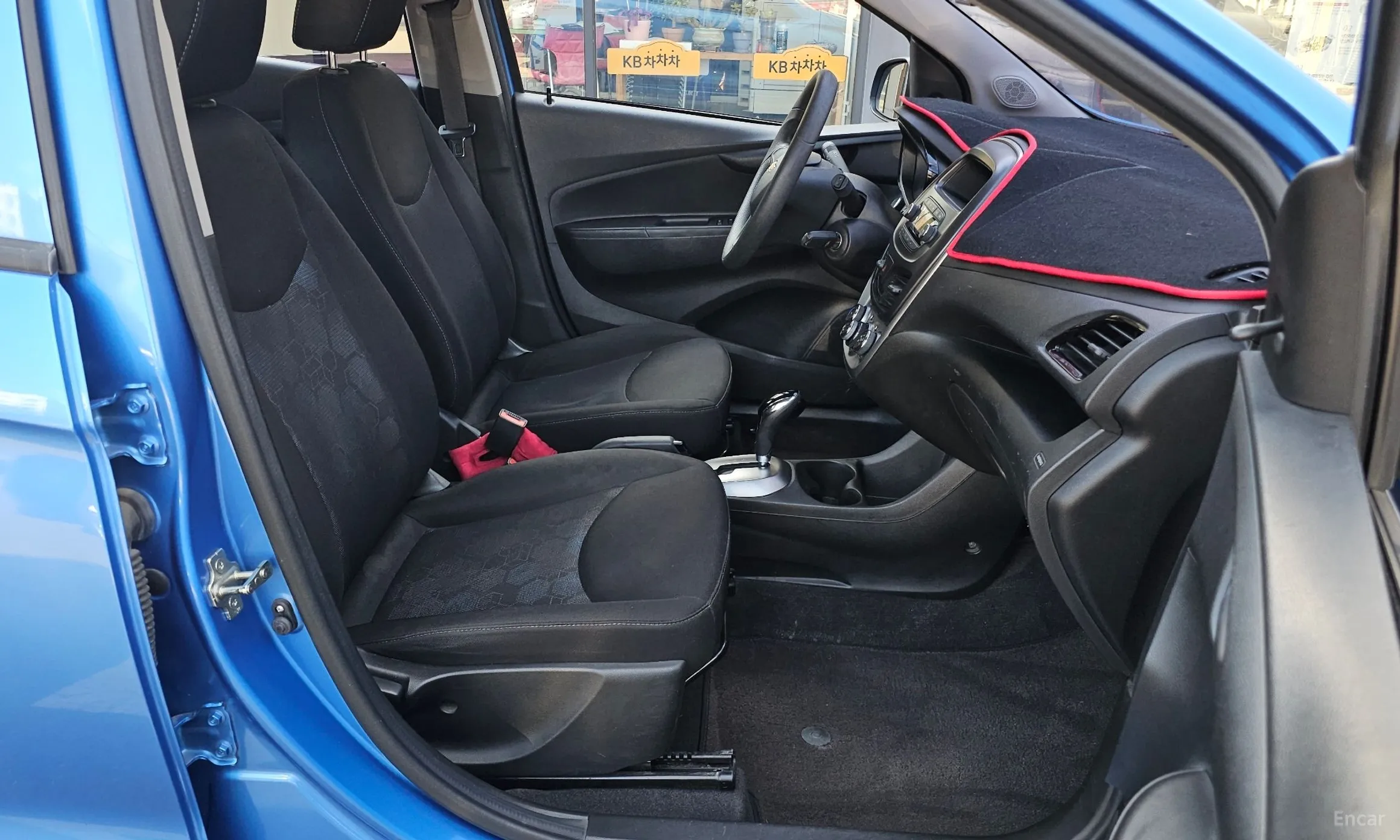 Chevrolet (GM Daewoo) The Next Spark превью 10