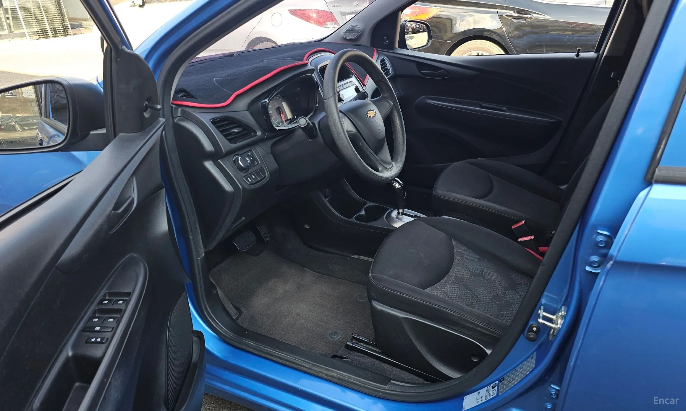 Chevrolet (GM Daewoo) The Next Spark превью 11