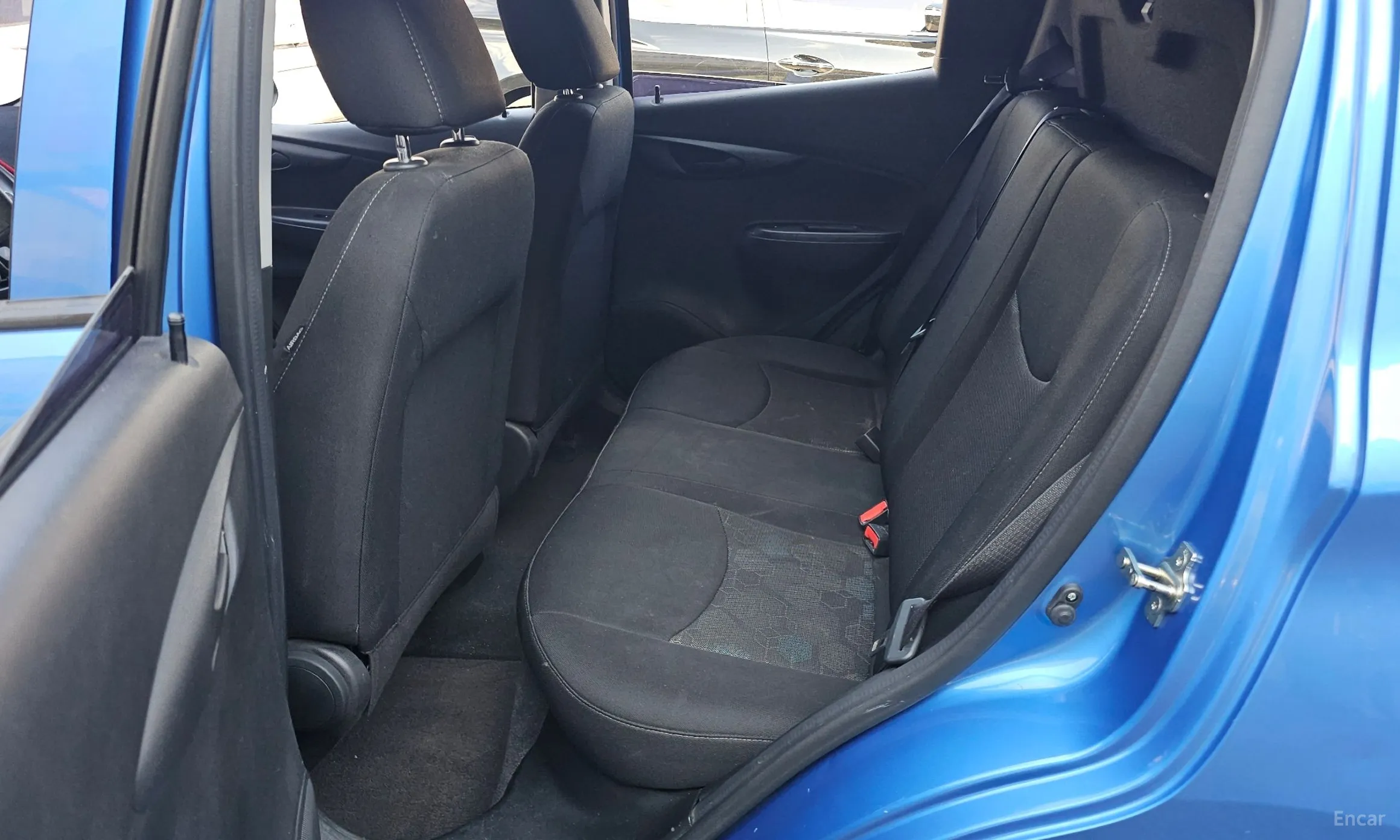 Chevrolet (GM Daewoo) The Next Spark превью 12