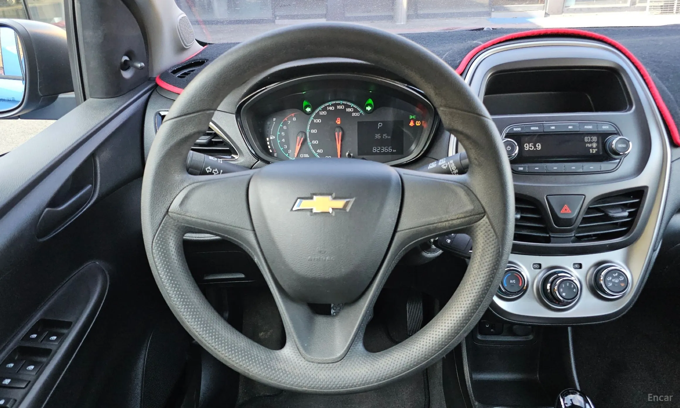 Chevrolet (GM Daewoo) The Next Spark превью 13