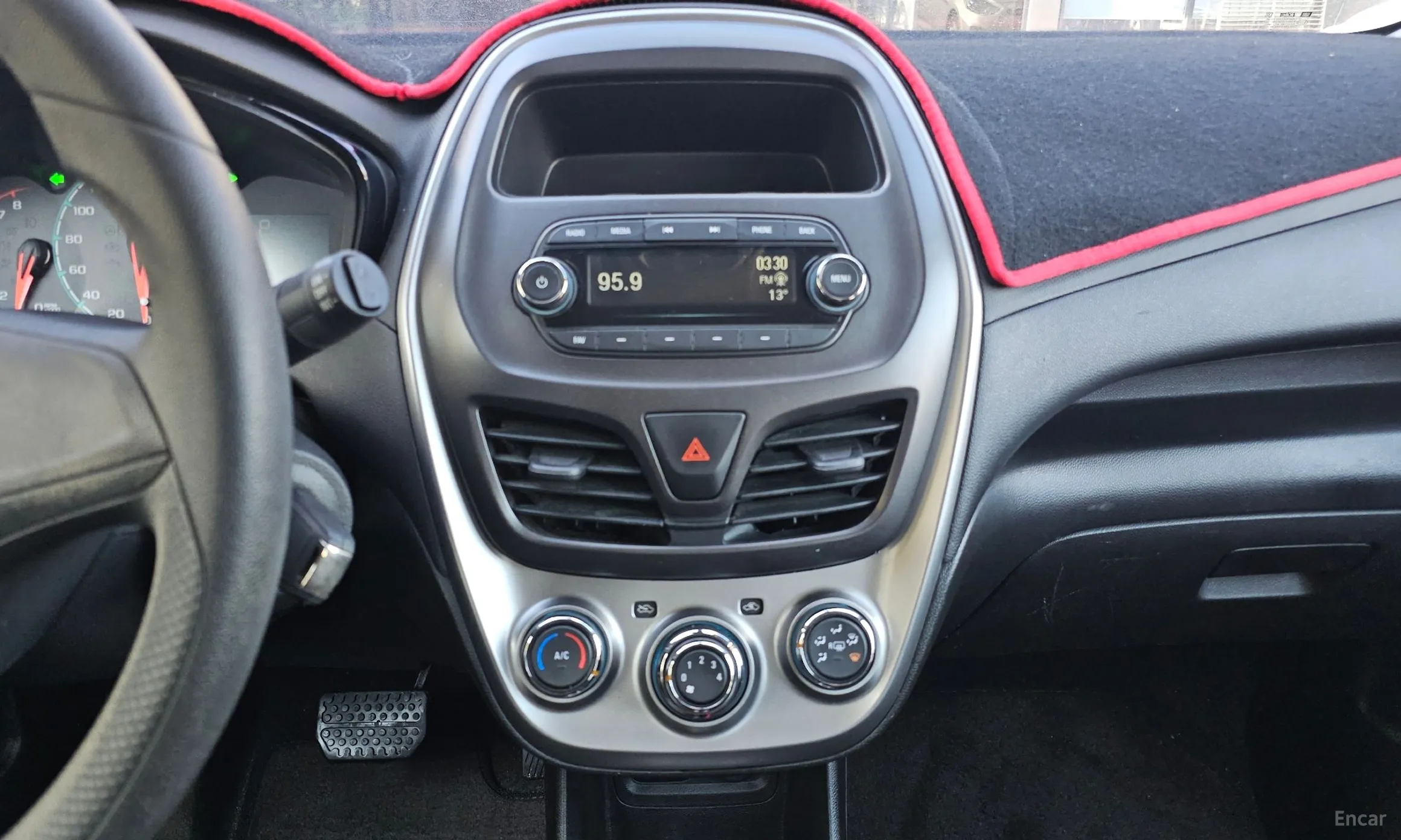 Chevrolet (GM Daewoo) The Next Spark превью 14