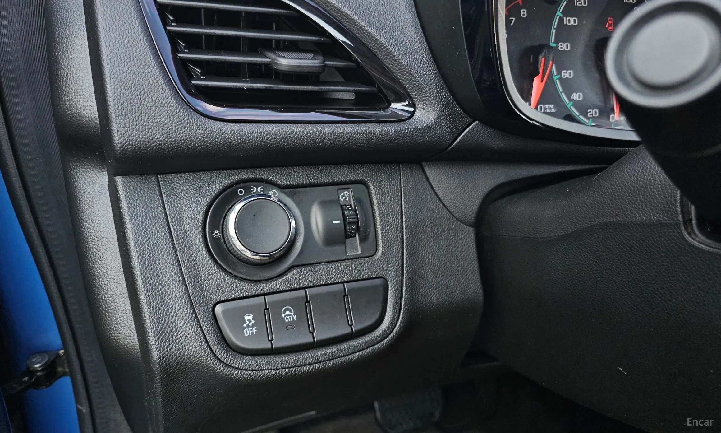 Chevrolet (GM Daewoo) The Next Spark превью 15