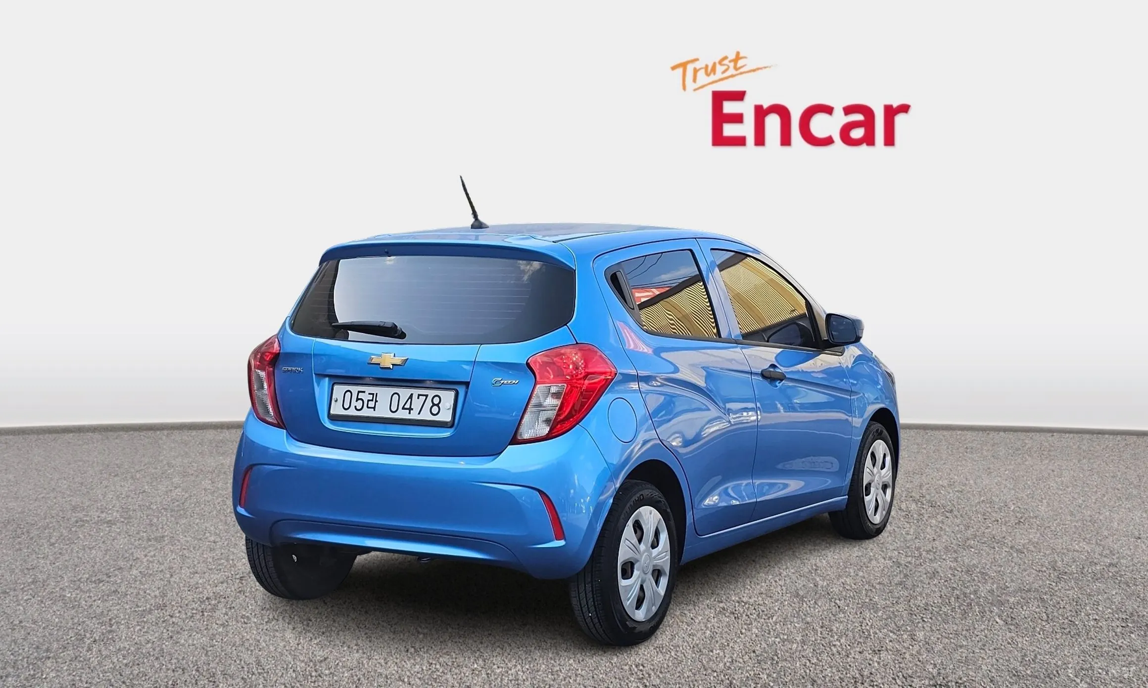 Chevrolet (GM Daewoo) The Next Spark превью 2