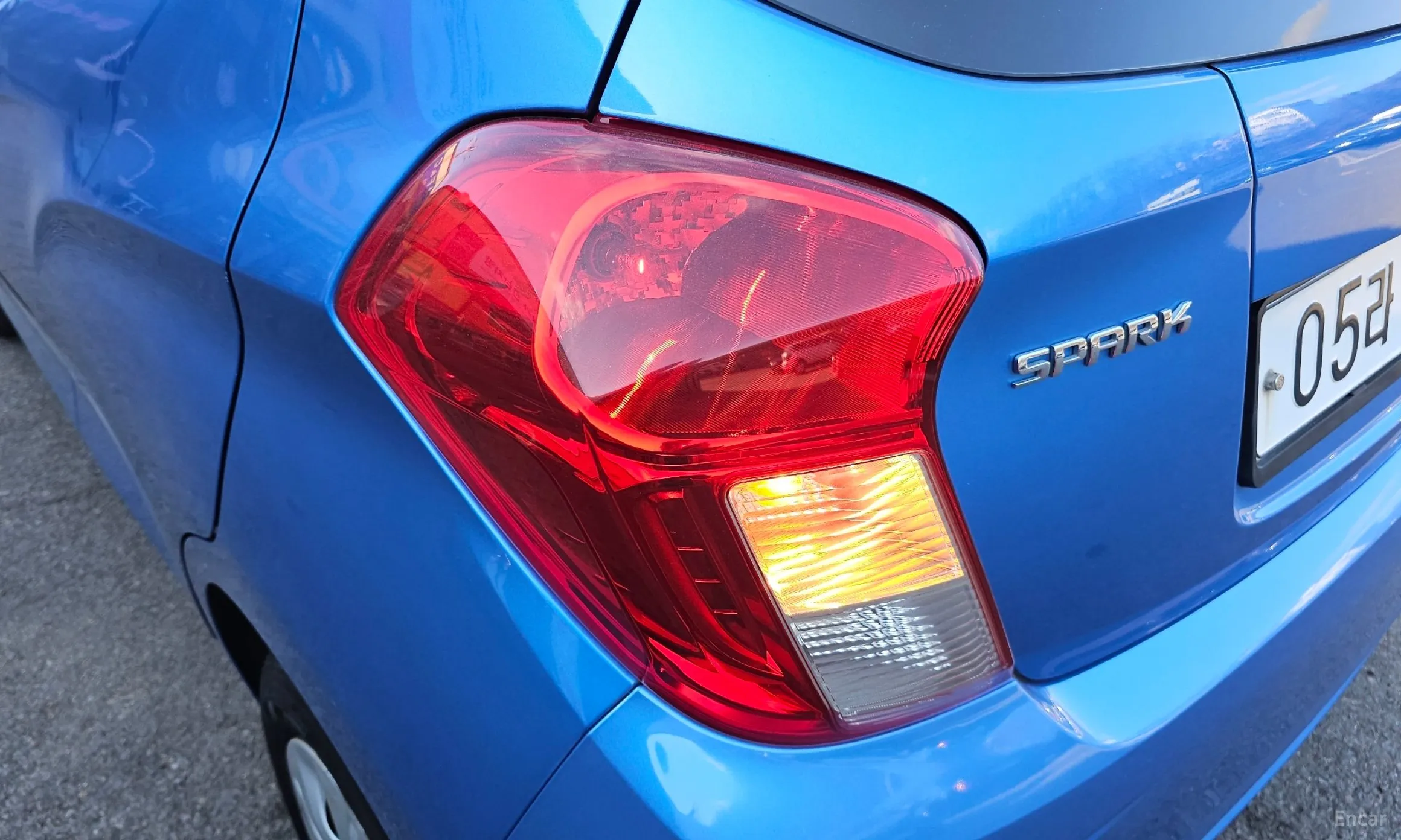 Chevrolet (GM Daewoo) The Next Spark превью 19
