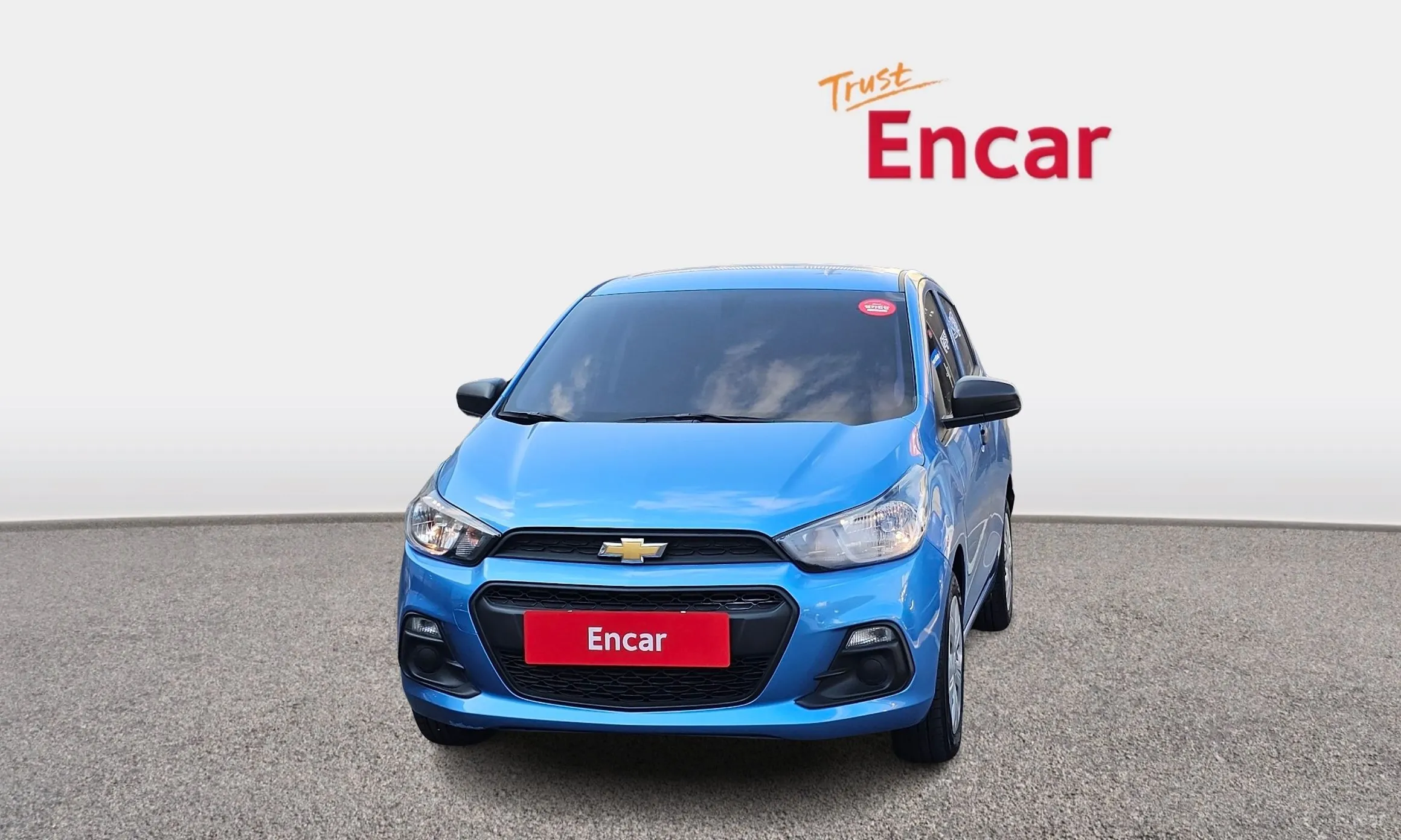 Chevrolet (GM Daewoo) The Next Spark превью 3