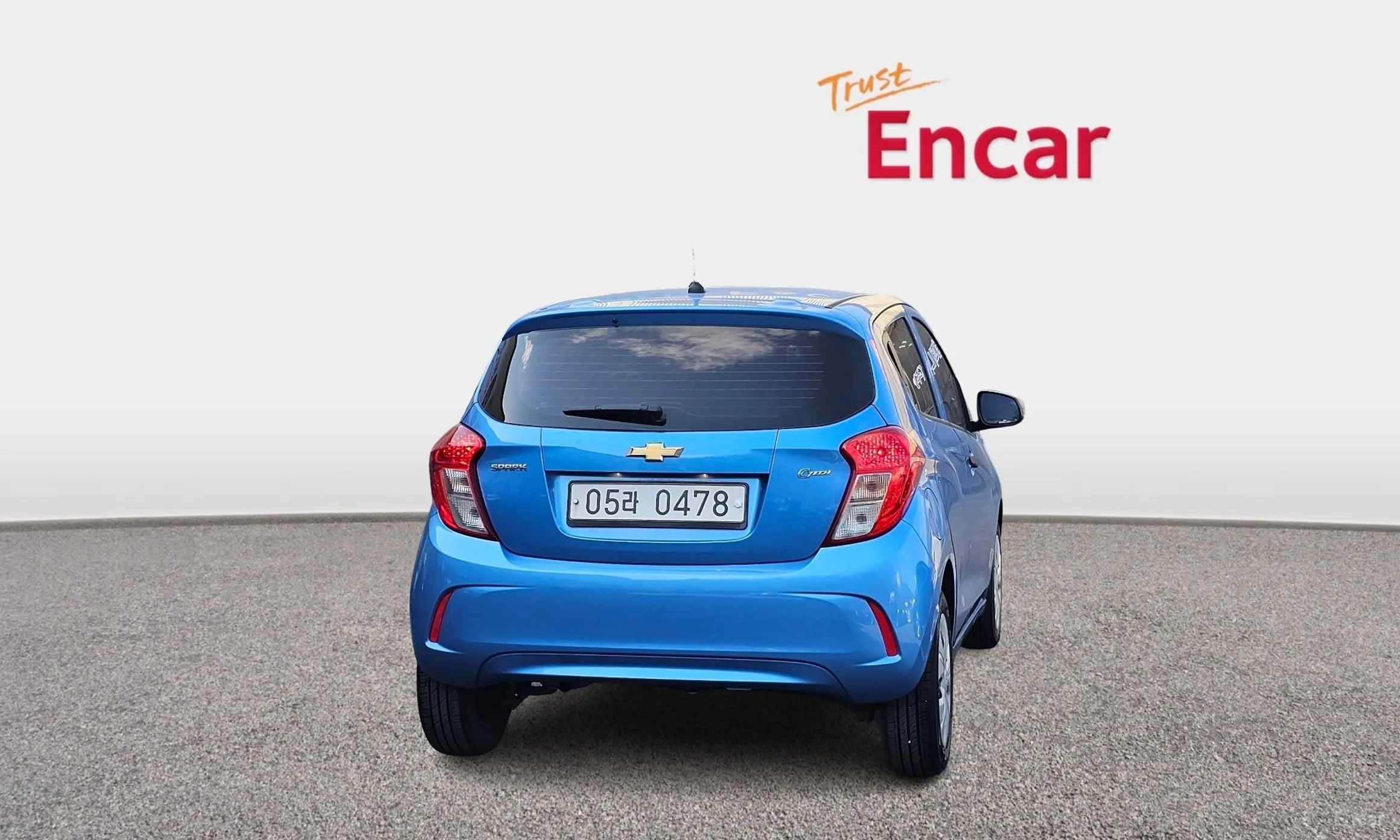 Chevrolet (GM Daewoo) The Next Spark превью 4