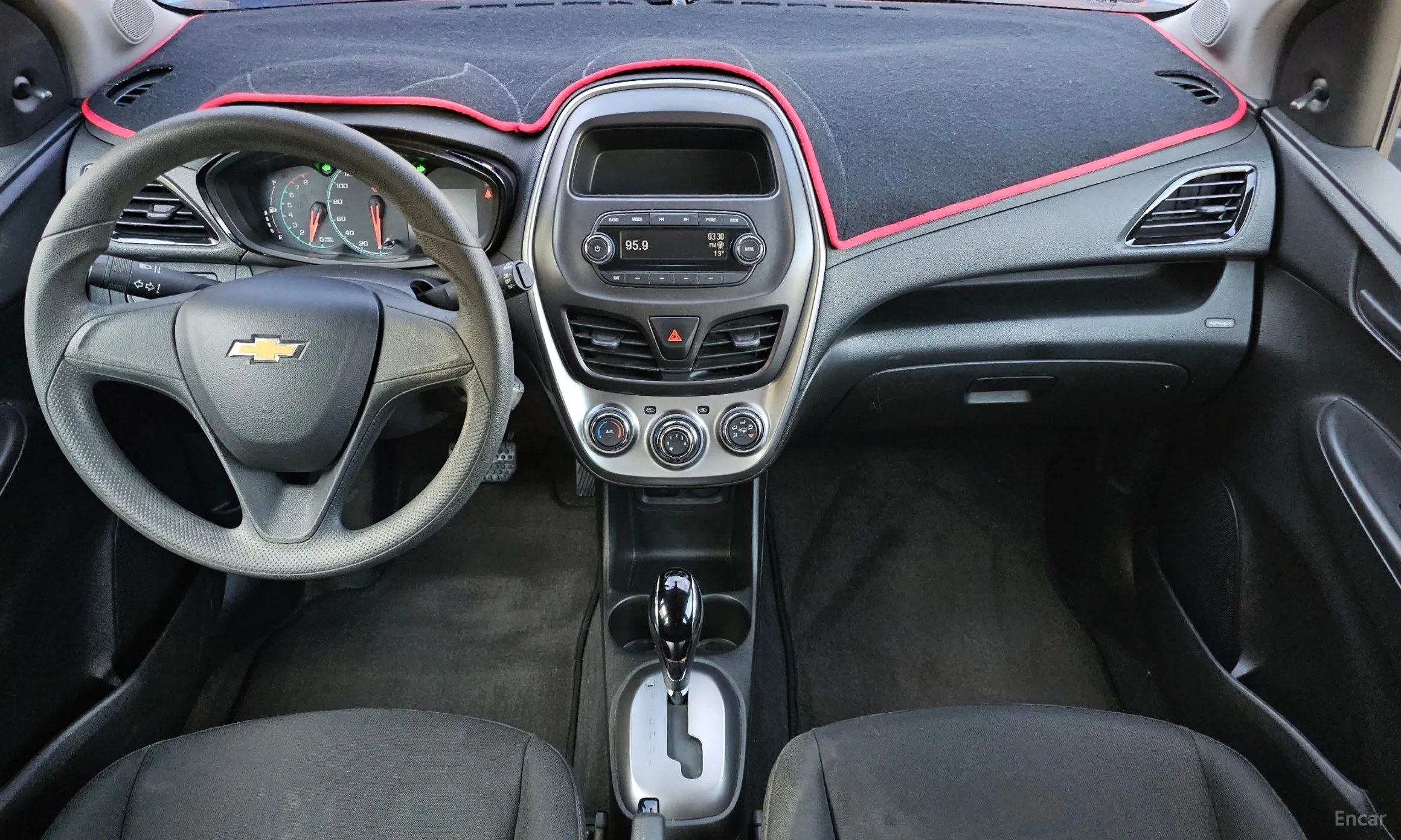 Chevrolet (GM Daewoo) The Next Spark превью 7