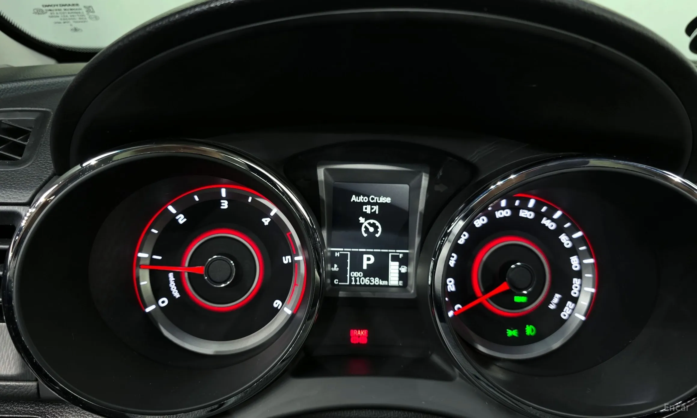KG Mobility (SsangYong) Tivoli Air превью 8