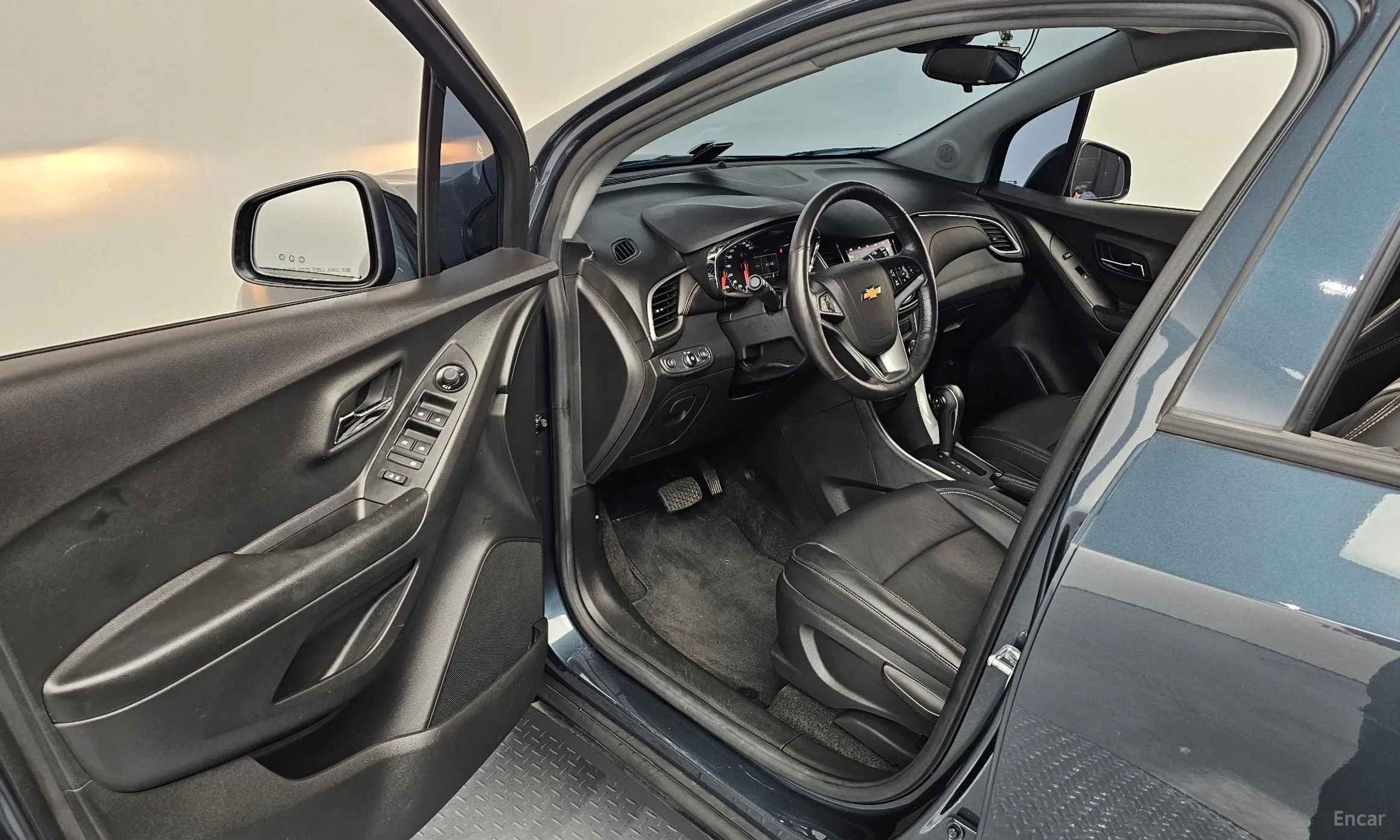 Chevrolet (GM Daewoo) Trax превью 10