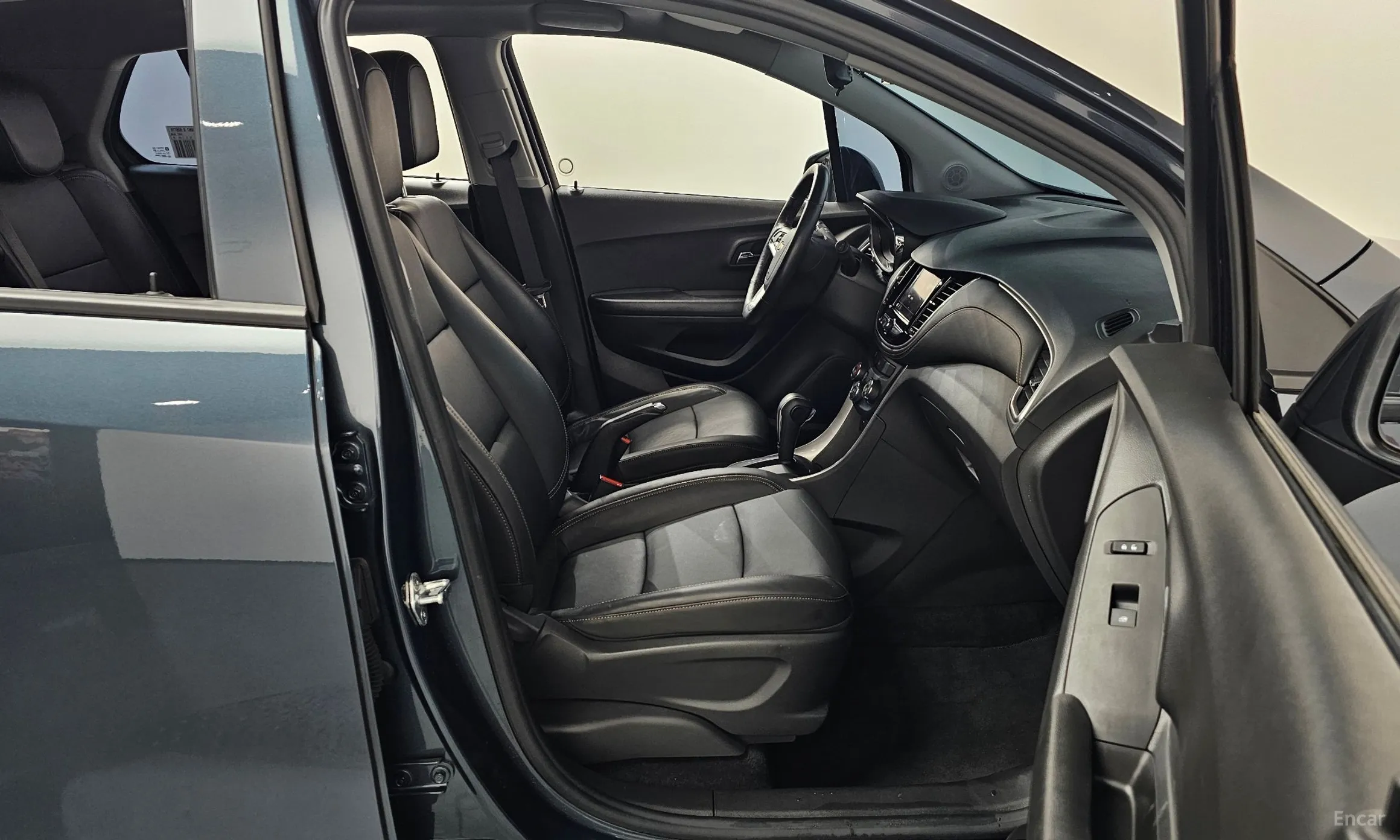 Chevrolet (GM Daewoo) Trax превью 11