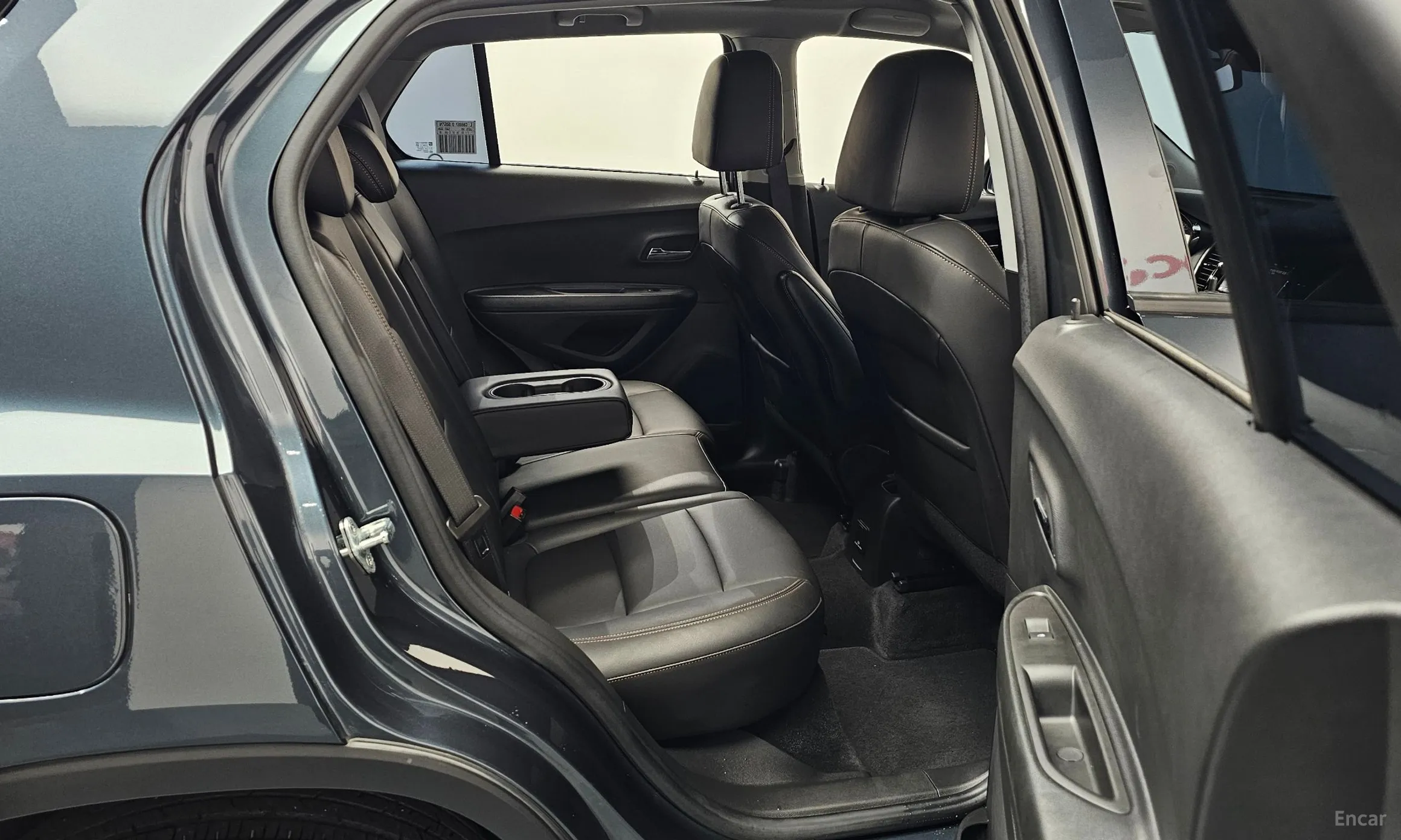 Chevrolet (GM Daewoo) Trax превью 12