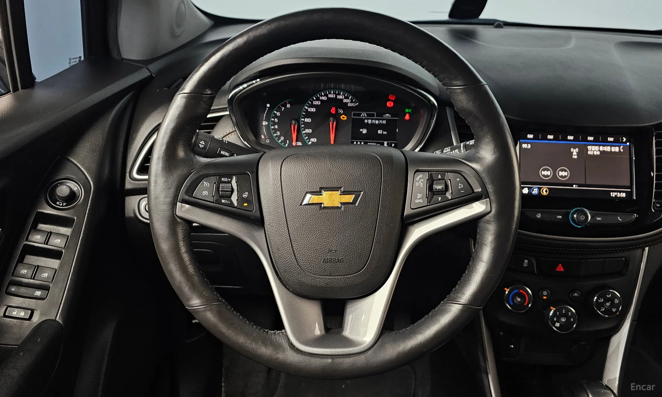 Chevrolet (GM Daewoo) Trax превью 13