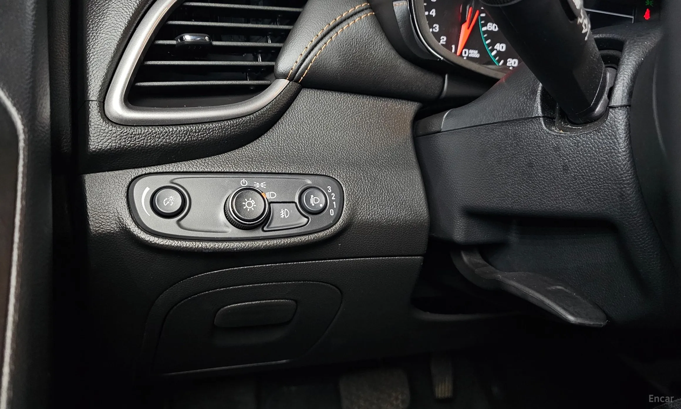 Chevrolet (GM Daewoo) Trax превью 14